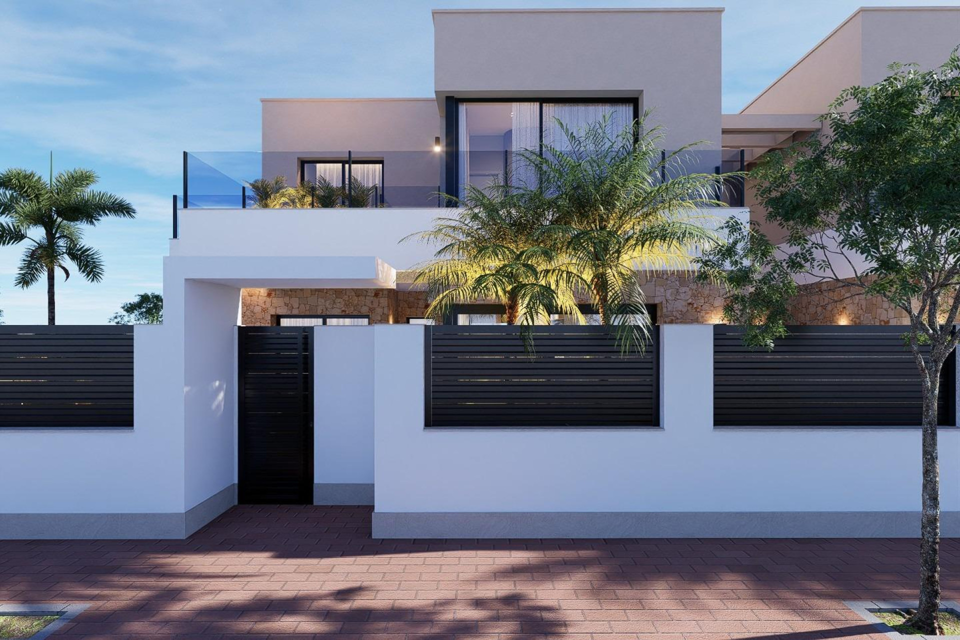 Новое здание - Villa -
San Pedro del Pinatar - Los Antolinos