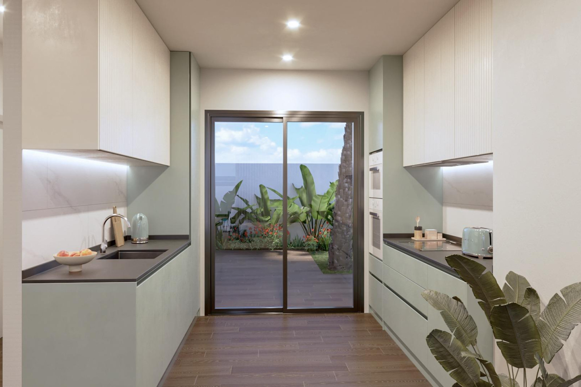 Новое здание - Villa -
San Pedro del Pinatar - Pueblo