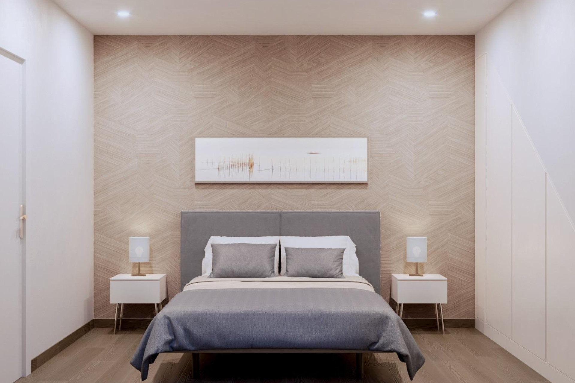 Новое здание - Villa -
San Pedro del Pinatar - Pueblo