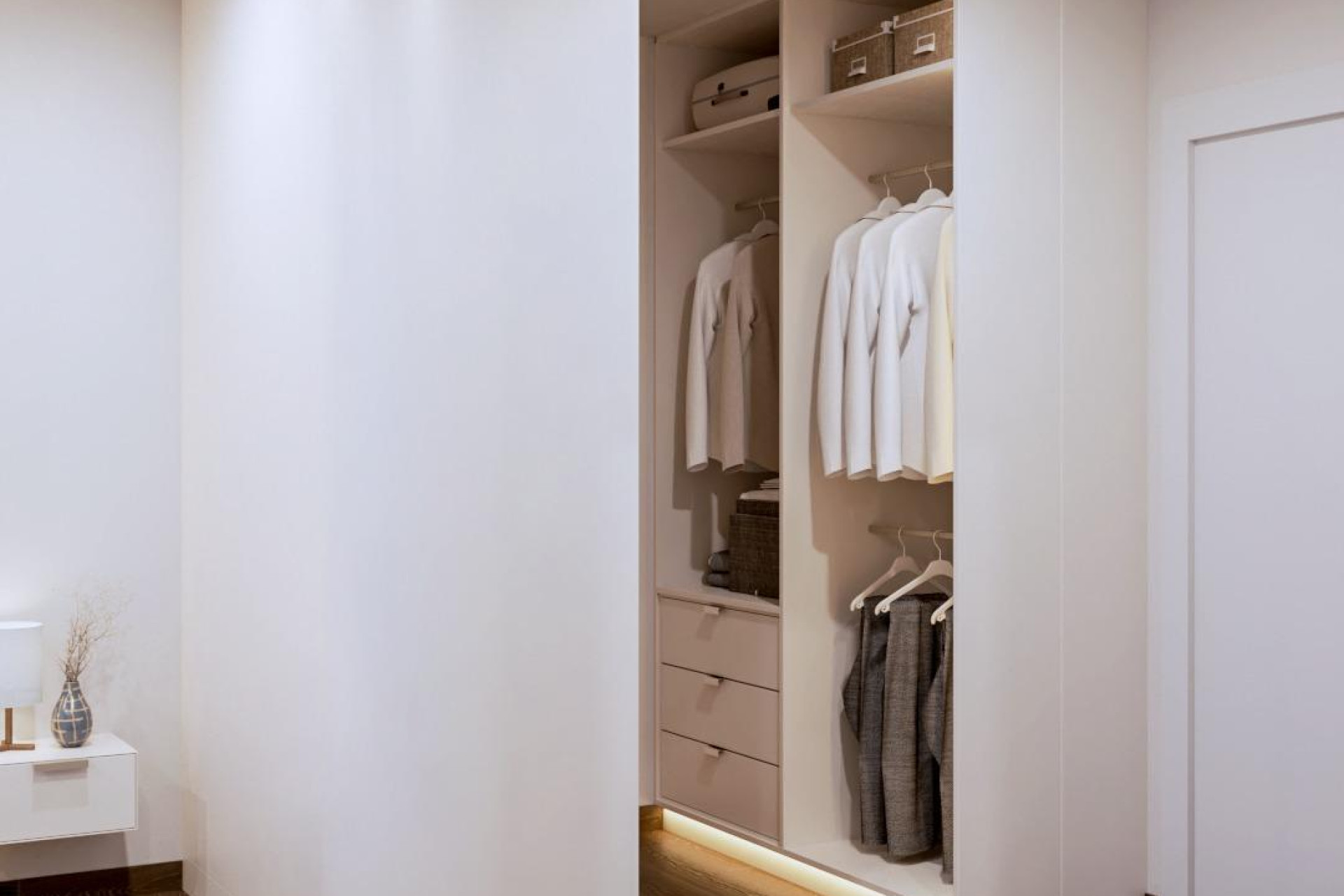 Новое здание - Villa -
San Pedro del Pinatar - Pueblo