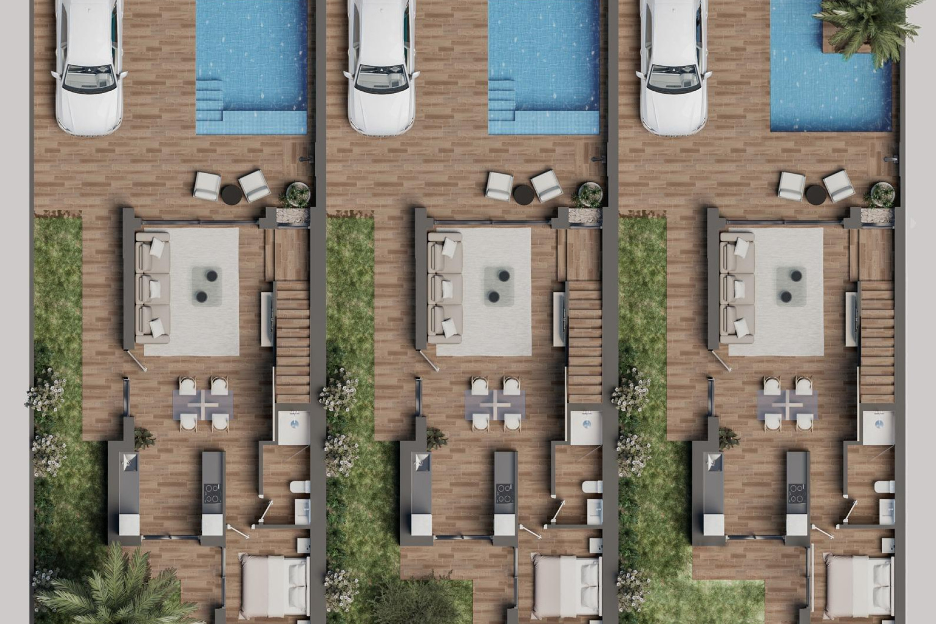 Новое здание - Villa -
San Pedro del Pinatar - Pueblo