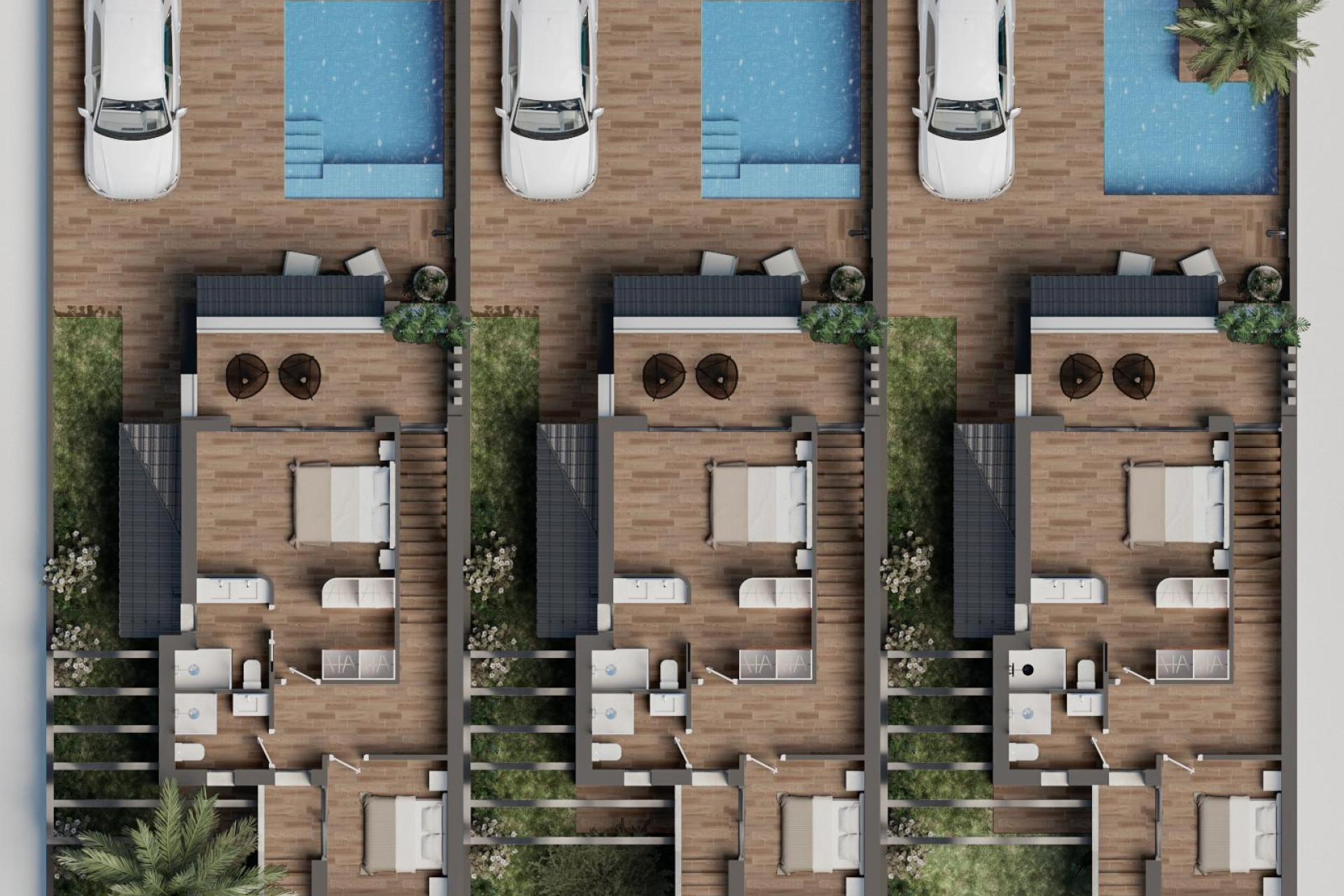 Новое здание - Villa -
San Pedro del Pinatar - Pueblo