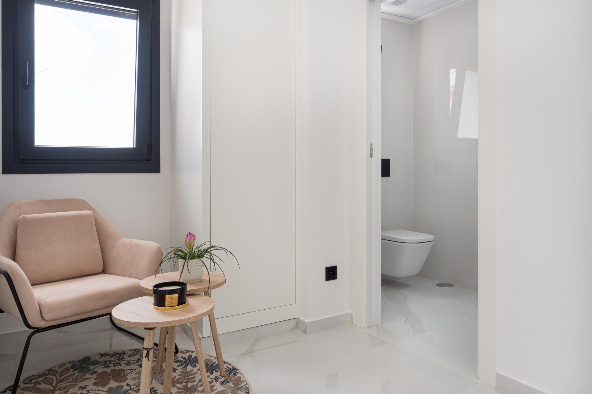 Новое здание - Villa -
San Pedro del Pinatar - San Pedro Del Pinatar