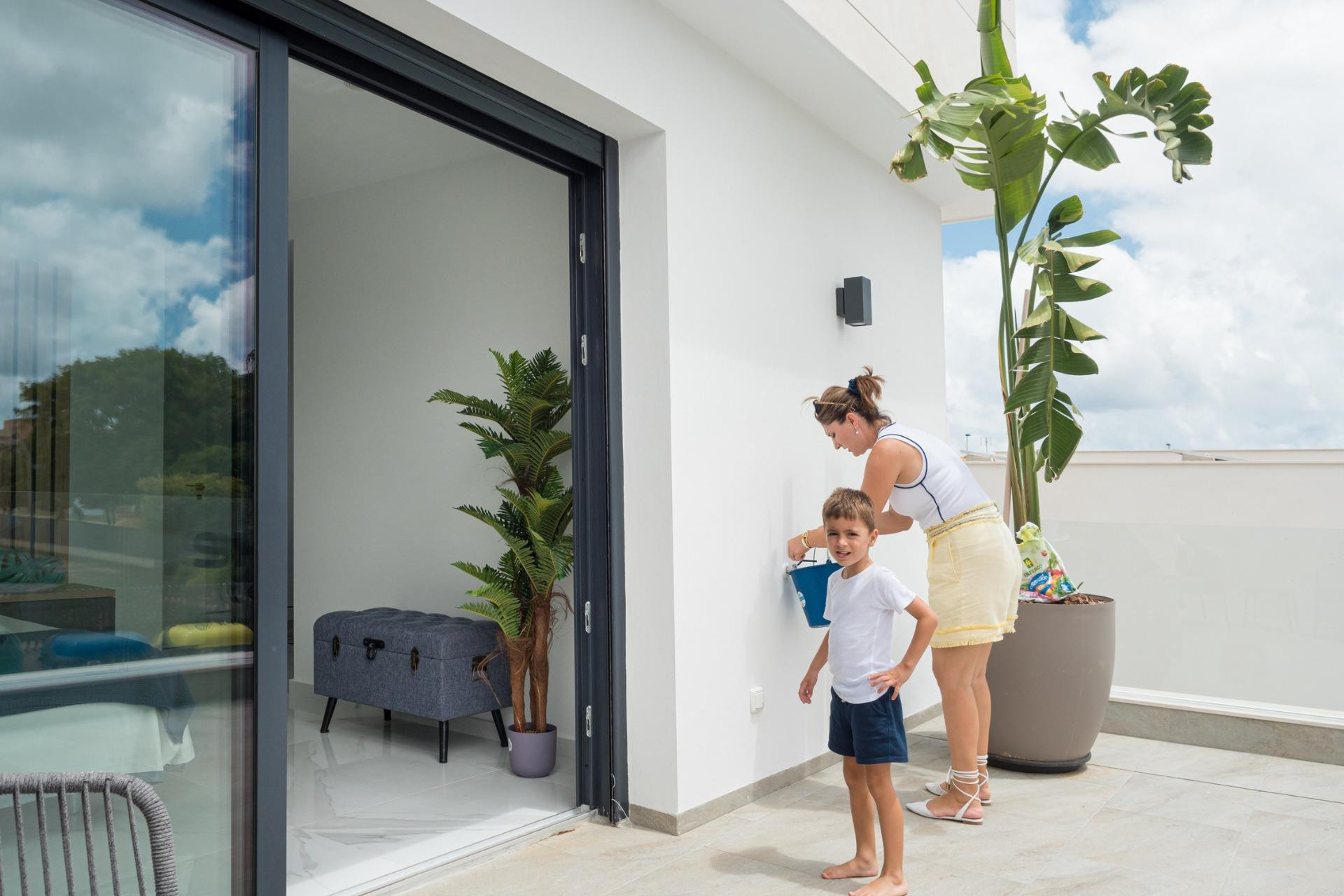 Новое здание - Villa -
San Pedro del Pinatar - San Pedro Del Pinatar