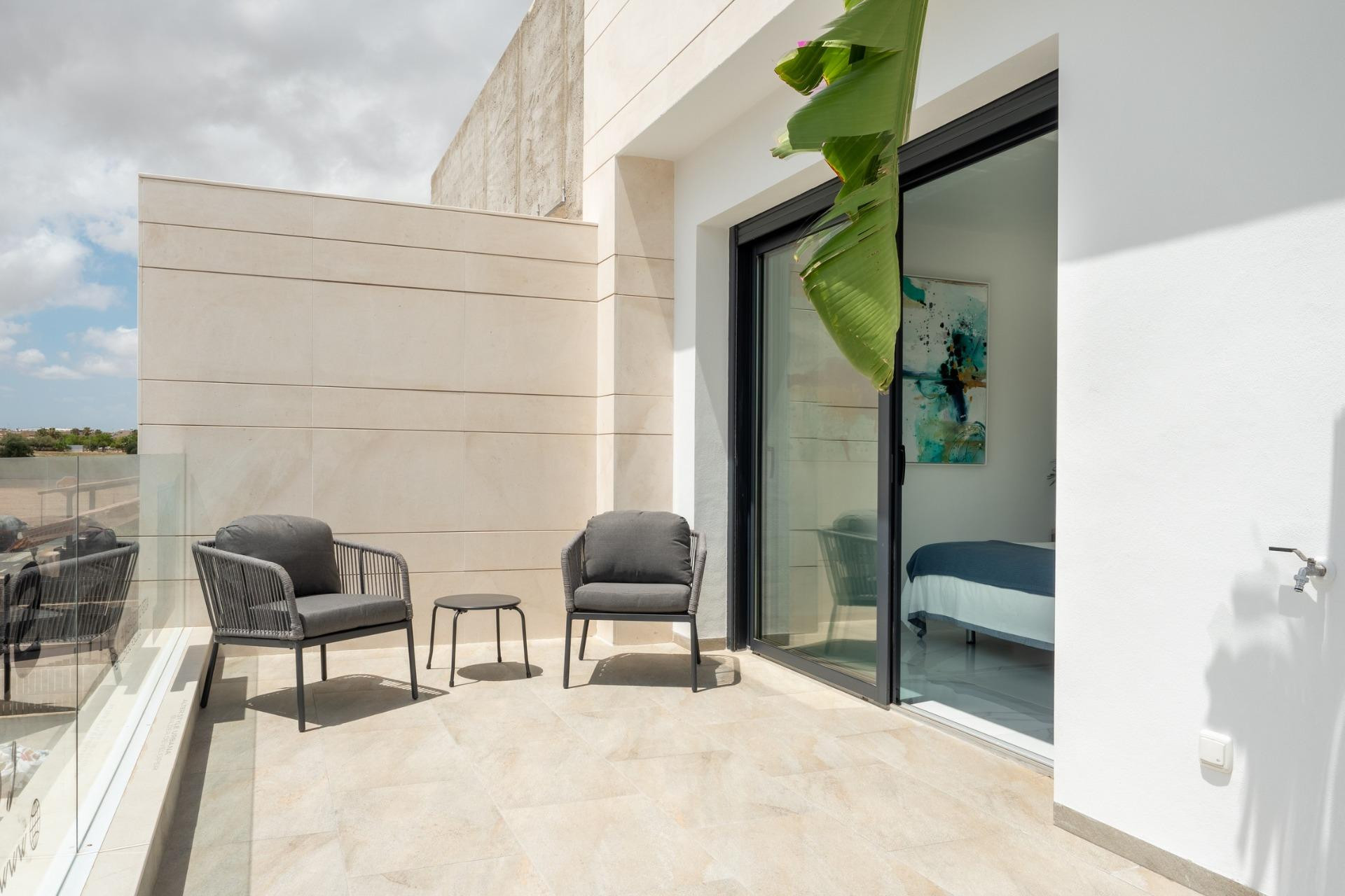 Новое здание - Villa -
San Pedro del Pinatar - San Pedro Del Pinatar