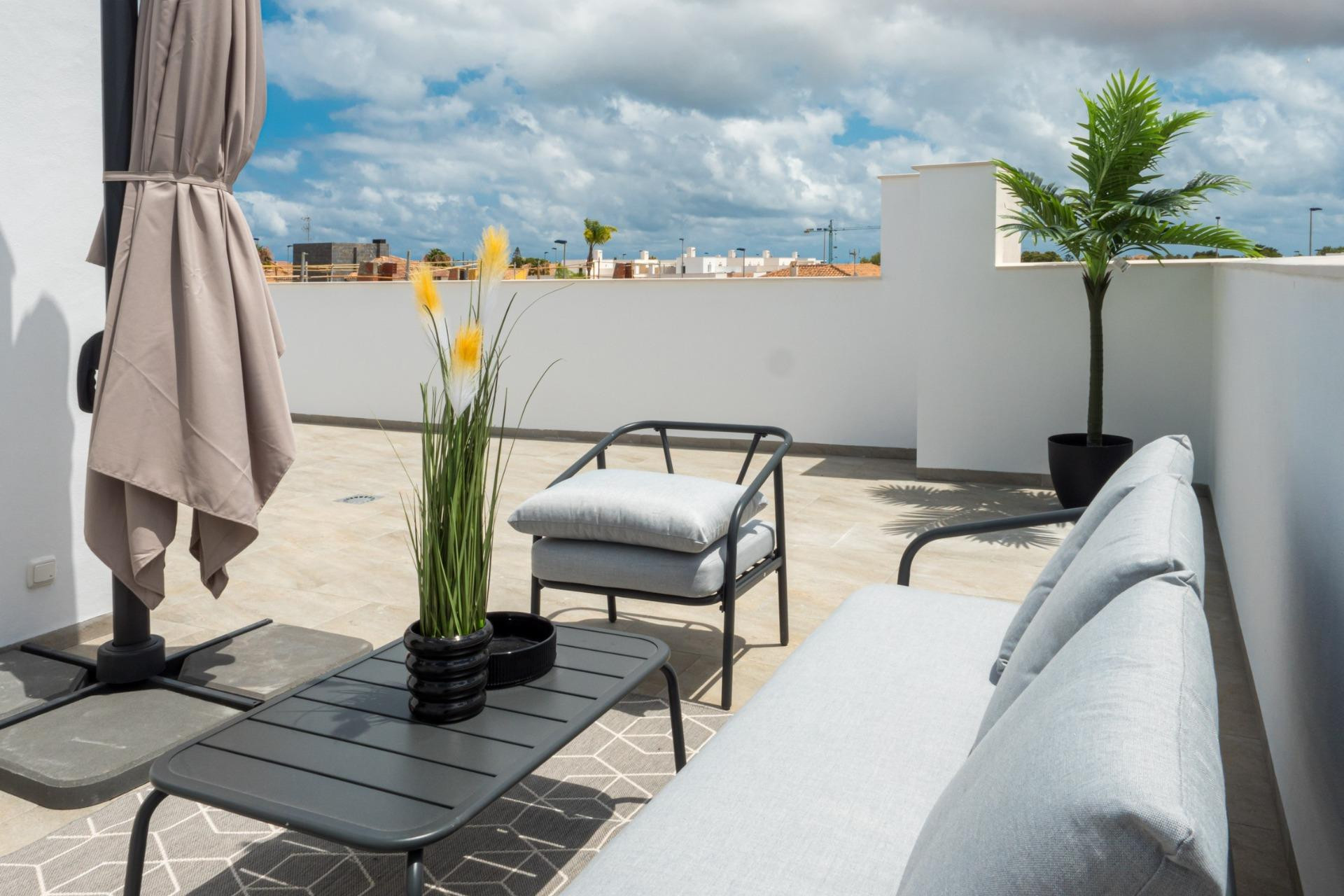 Новое здание - Villa -
San Pedro del Pinatar - San Pedro Del Pinatar