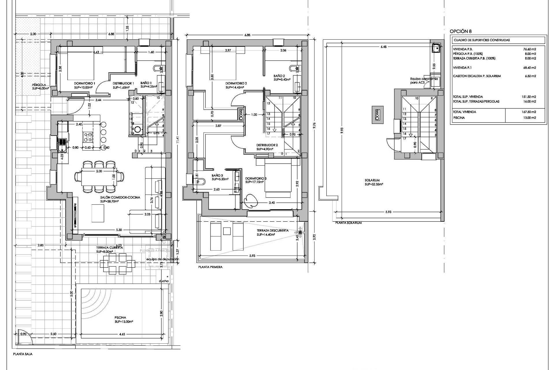 Новое здание - Villa -
San Pedro del Pinatar - San Pedro Del Pinatar