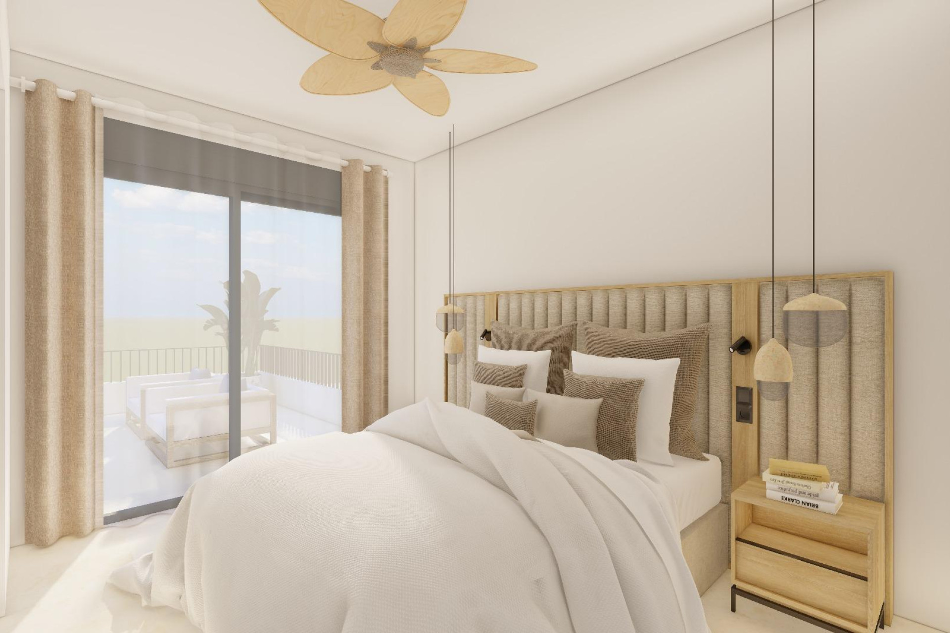 Новое здание - Villa -
Santiago de la Ribera - Santiago De La Ribera