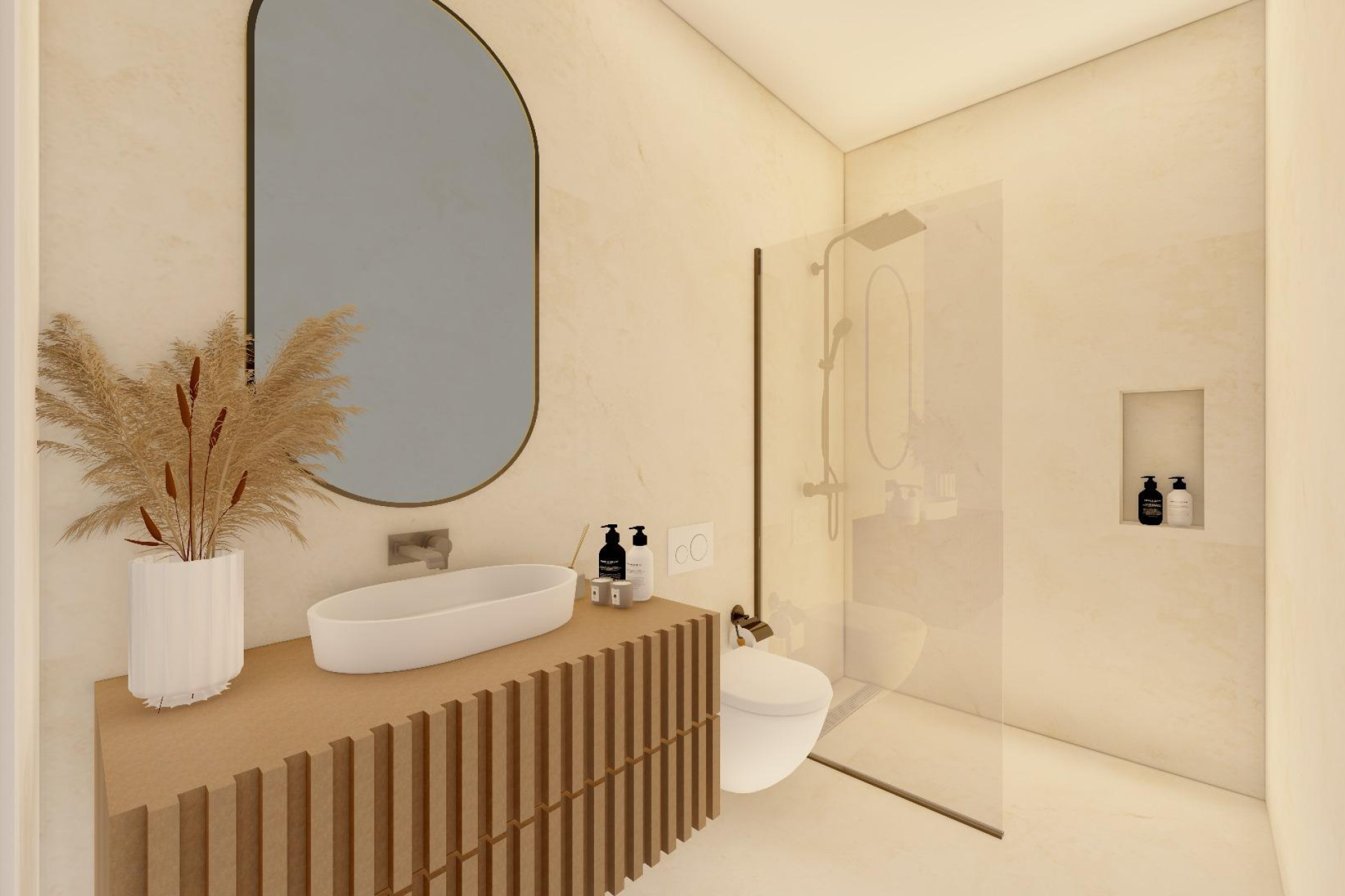 Новое здание - Villa -
Santiago de la Ribera - Santiago De La Ribera