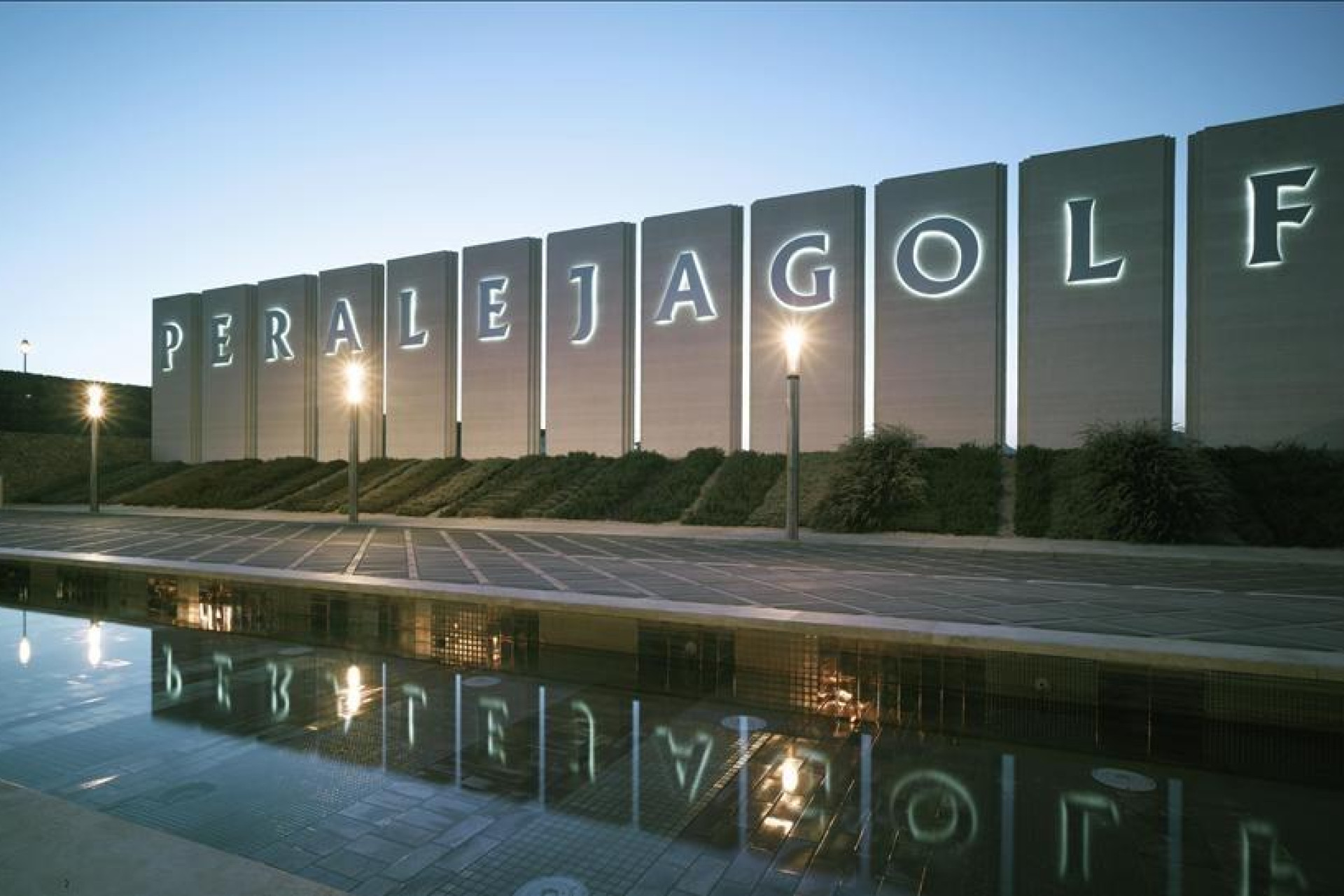 Новое здание - Villa -
Sucina - Peraleja Golf