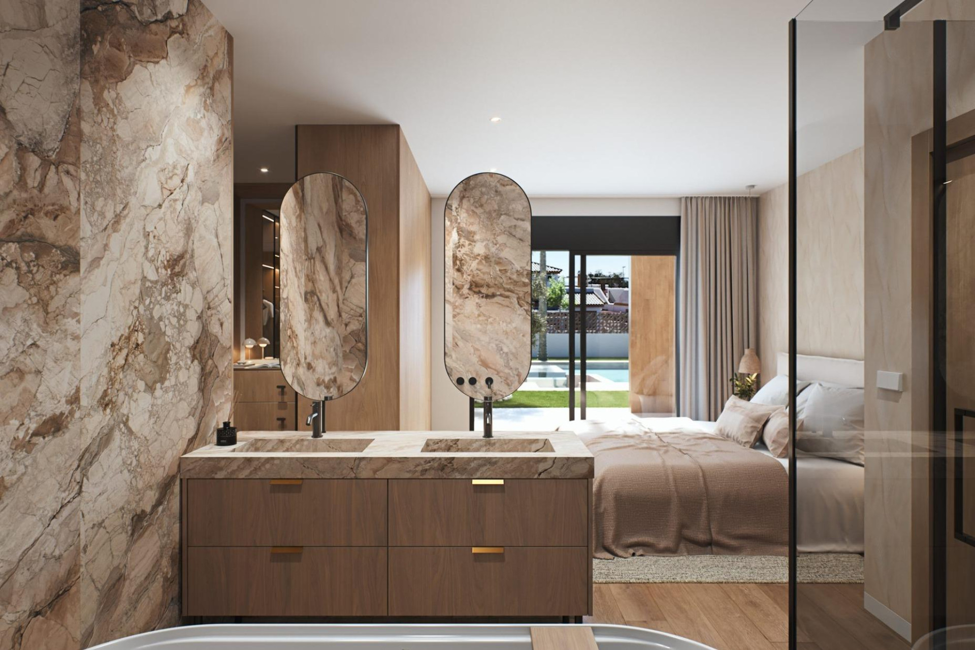 Новое здание - Villa -
Sucina - pueblo