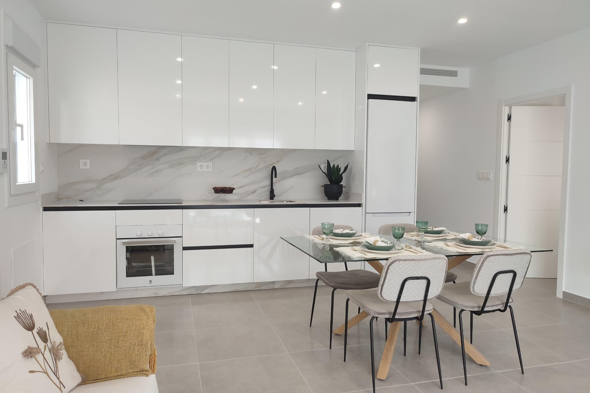 Новое здание - Villa -
Torre Pacheco - Balsicas