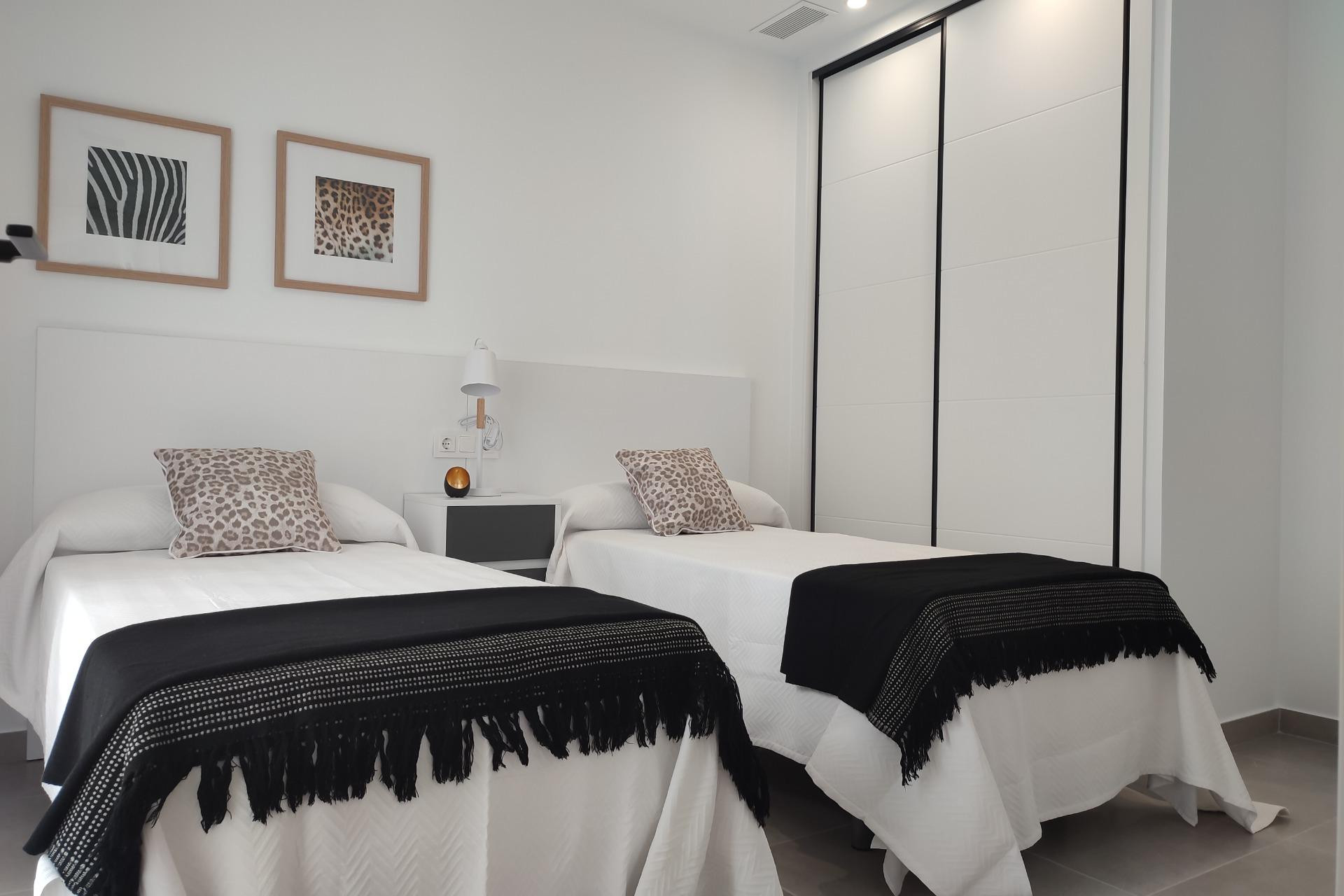 Новое здание - Villa -
Torre Pacheco - Balsicas