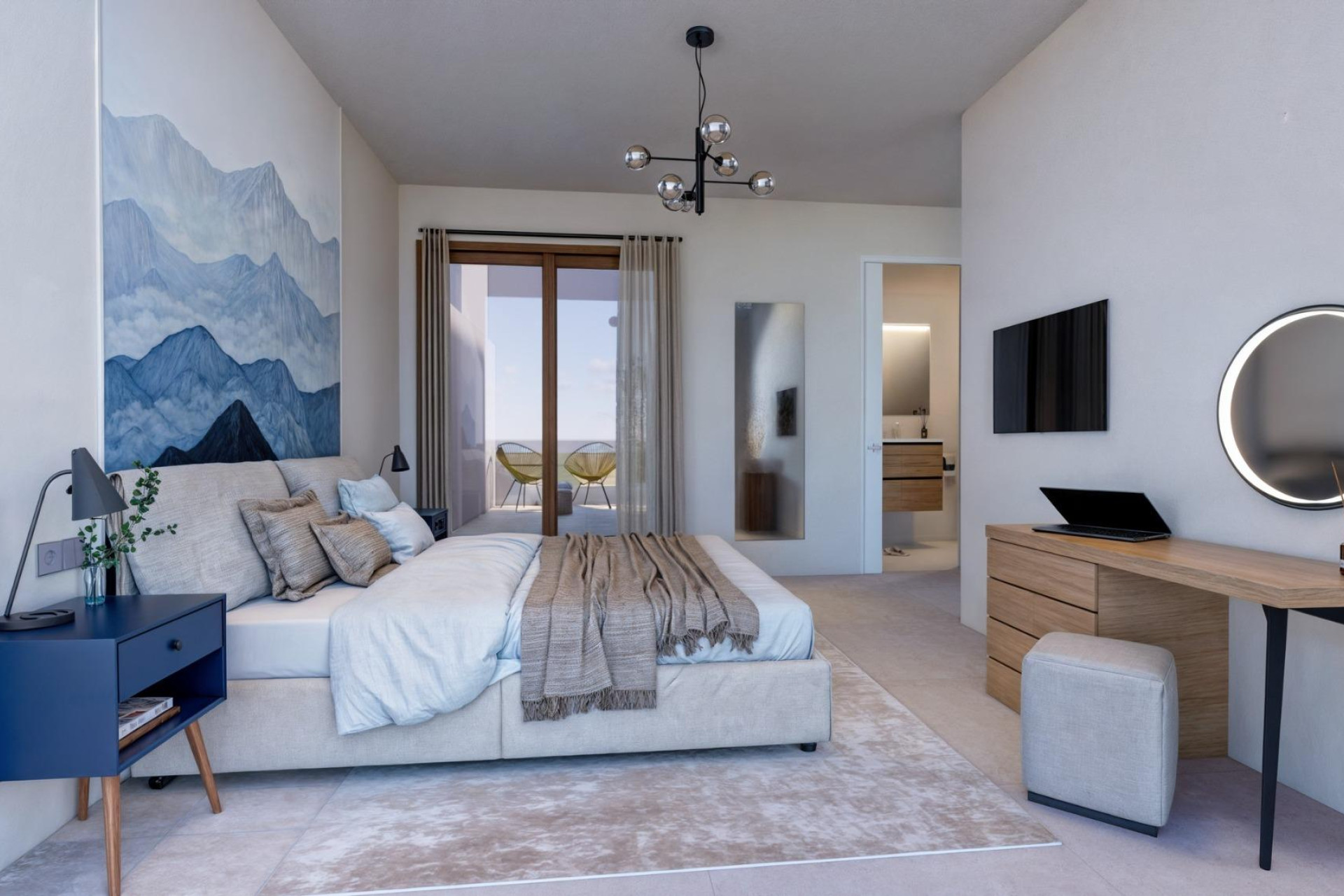 Новое здание - Villa -
Torre Pacheco - pueblo