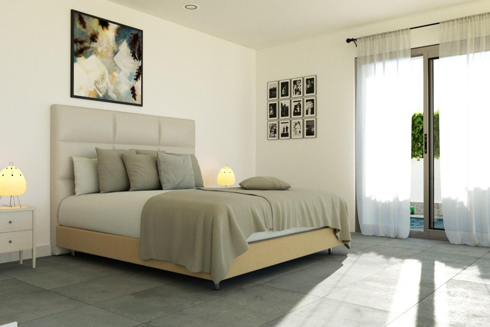 Новое здание - Villa -
Torre Pacheco - pueblo