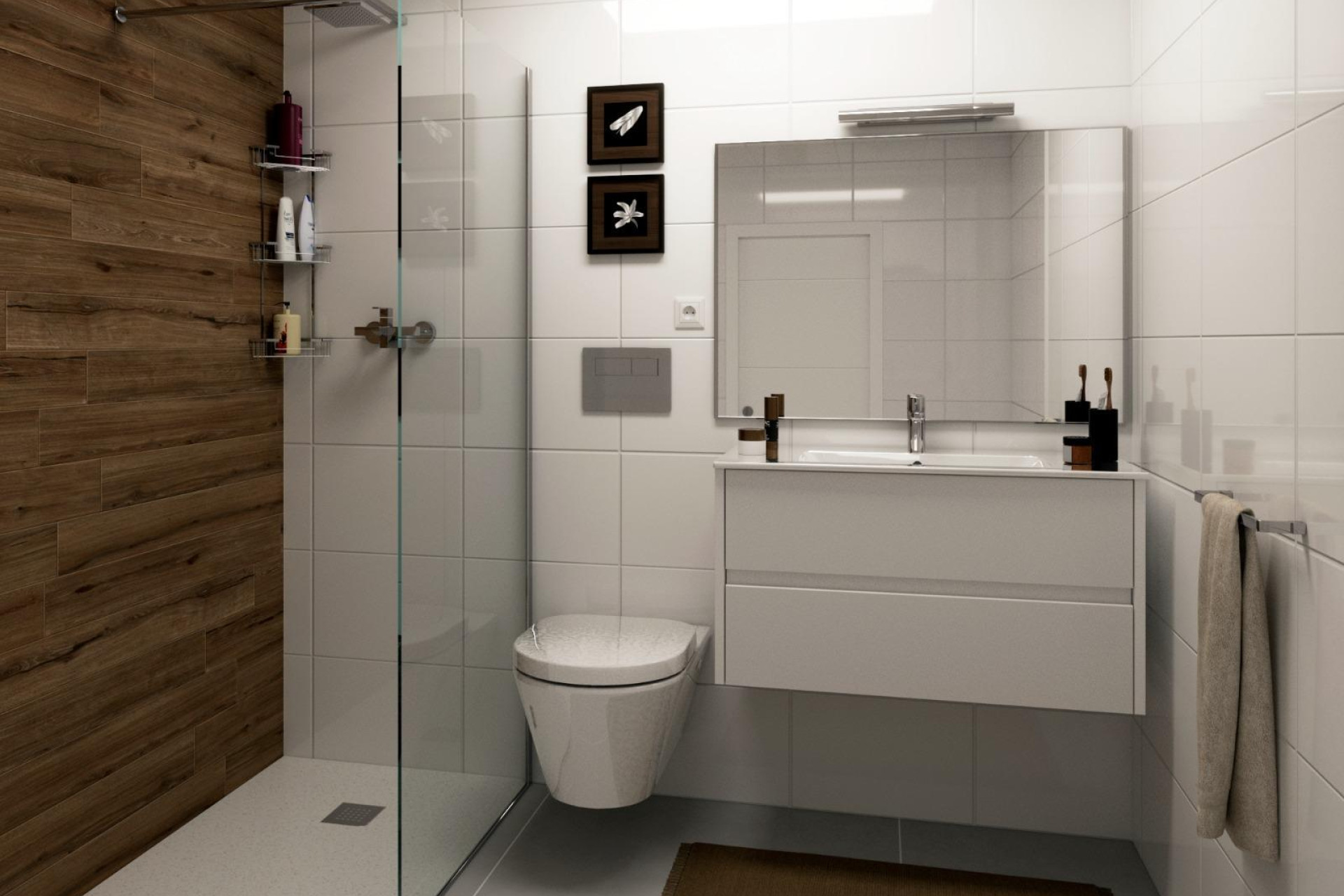 Новое здание - Villa -
Torre Pacheco - pueblo