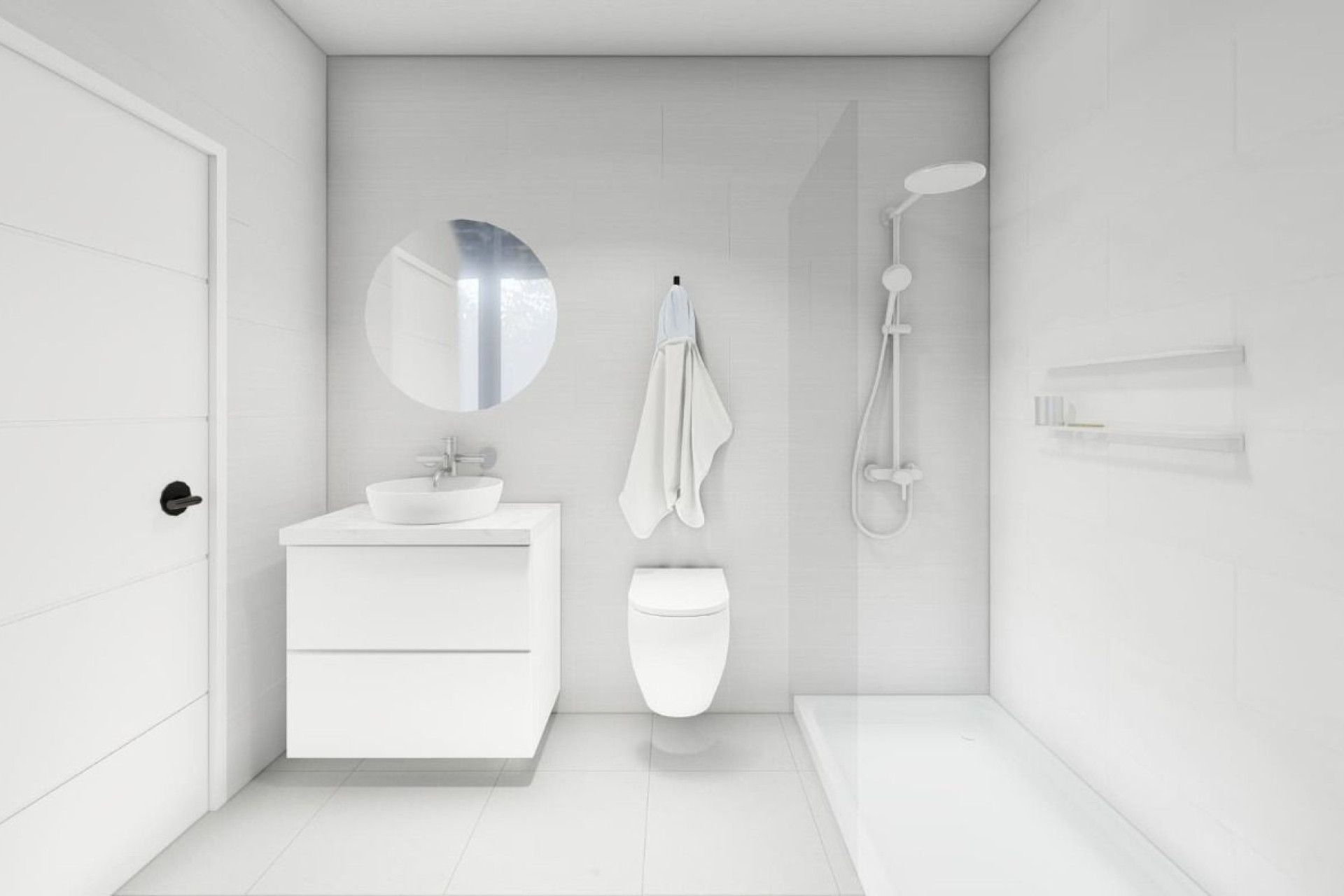 Новое здание - Villa -
Torre Pacheco - Roldán