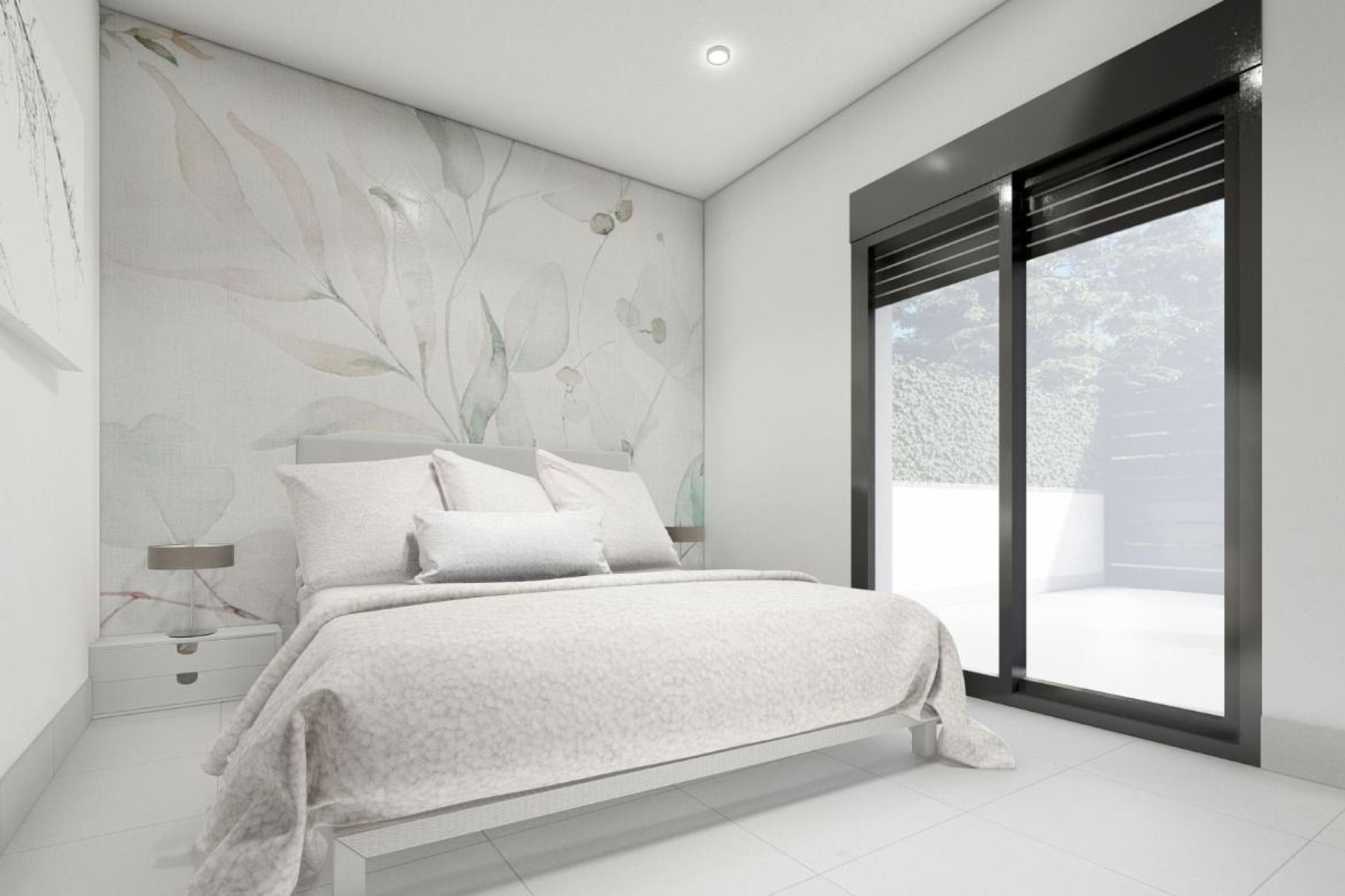 Новое здание - Villa -
Torre Pacheco - Roldán