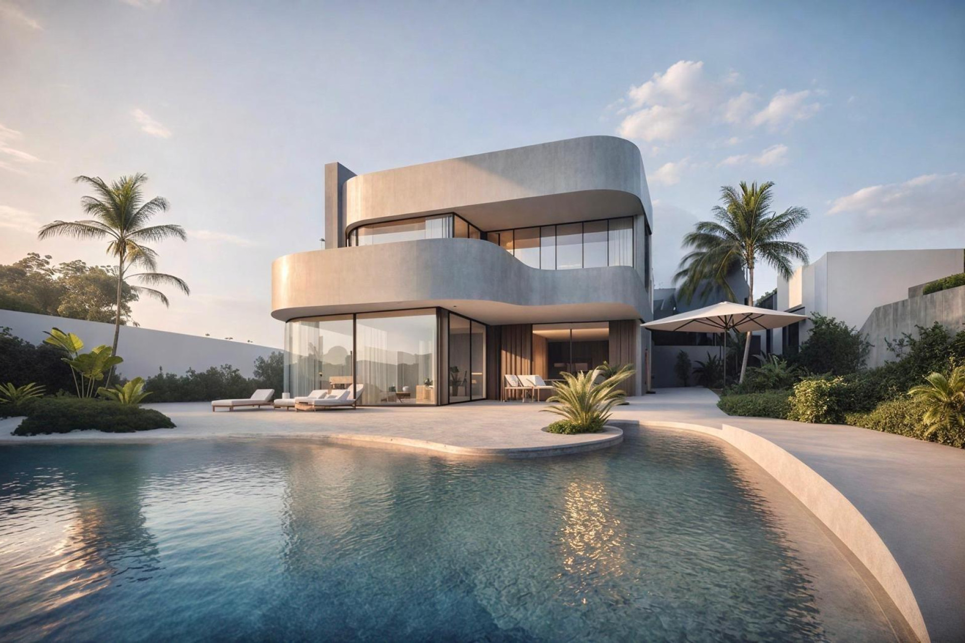 Новое здание - Villa -
Torre Pacheco - Roldán