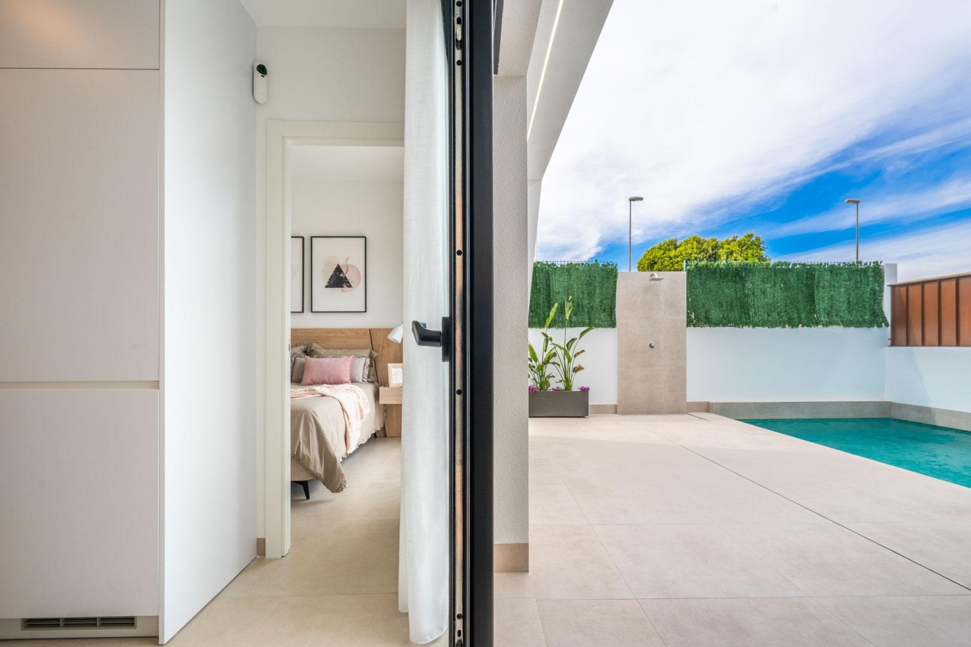 Новое здание - Villa -
Torre Pacheco - Roldán