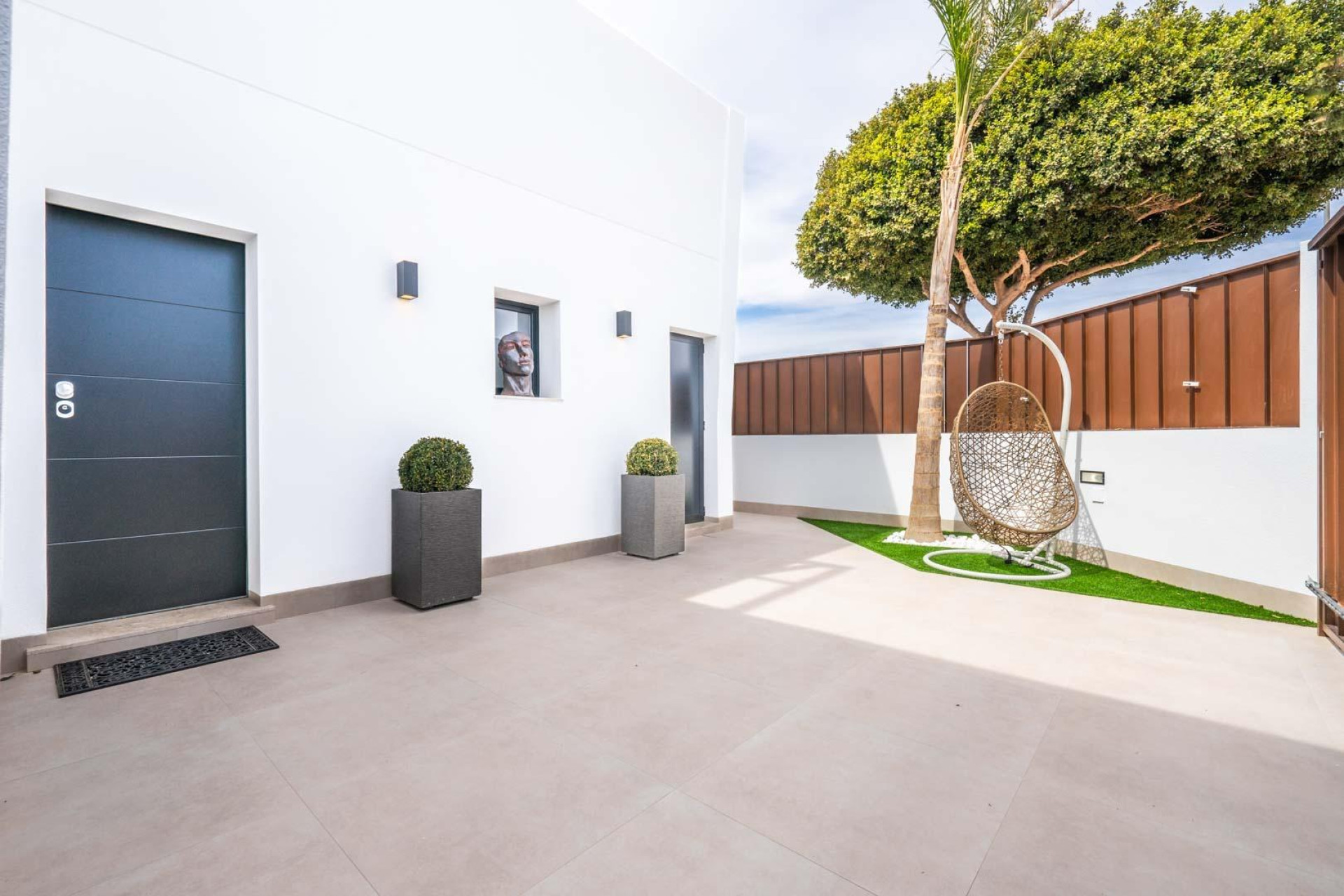 Новое здание - Villa -
Torre Pacheco - Roldán