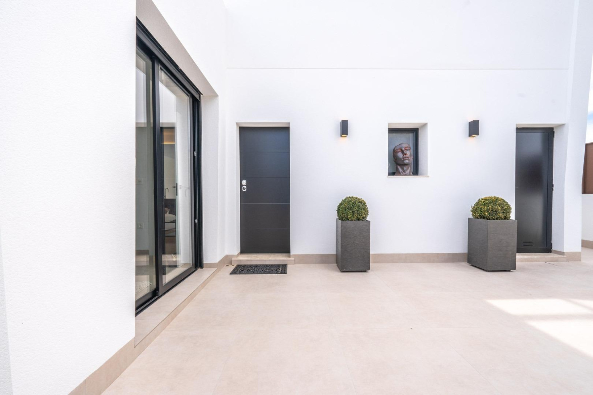 Новое здание - Villa -
Torre Pacheco - Roldán