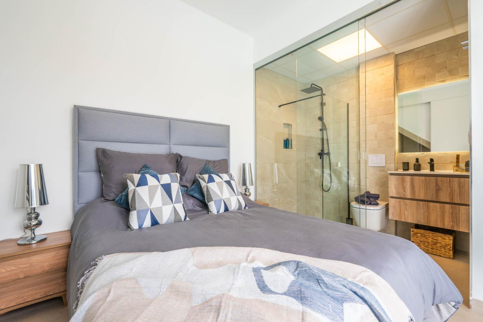 Новое здание - Villa -
Torre Pacheco - Roldán