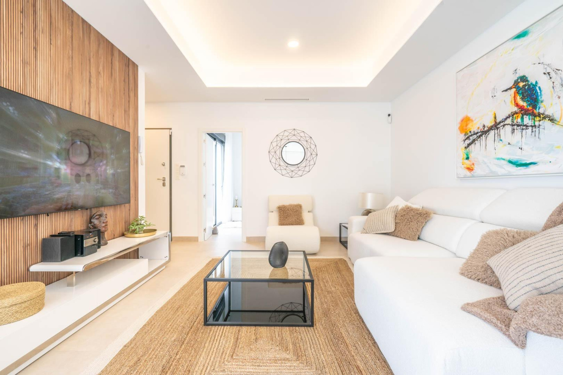 Новое здание - Villa -
Torre Pacheco - Roldán