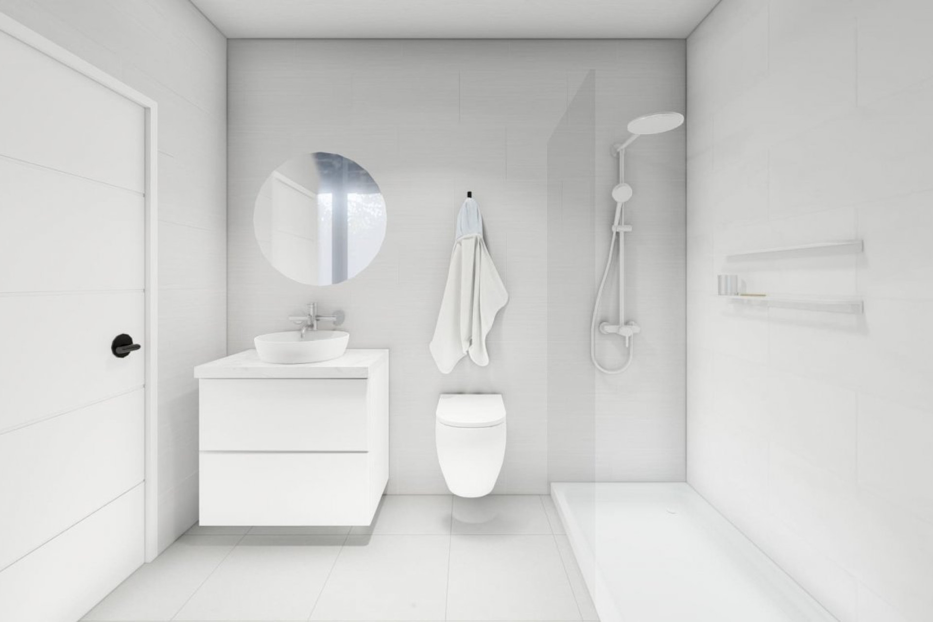 Новое здание - Villa -
Torre Pacheco - Roldán