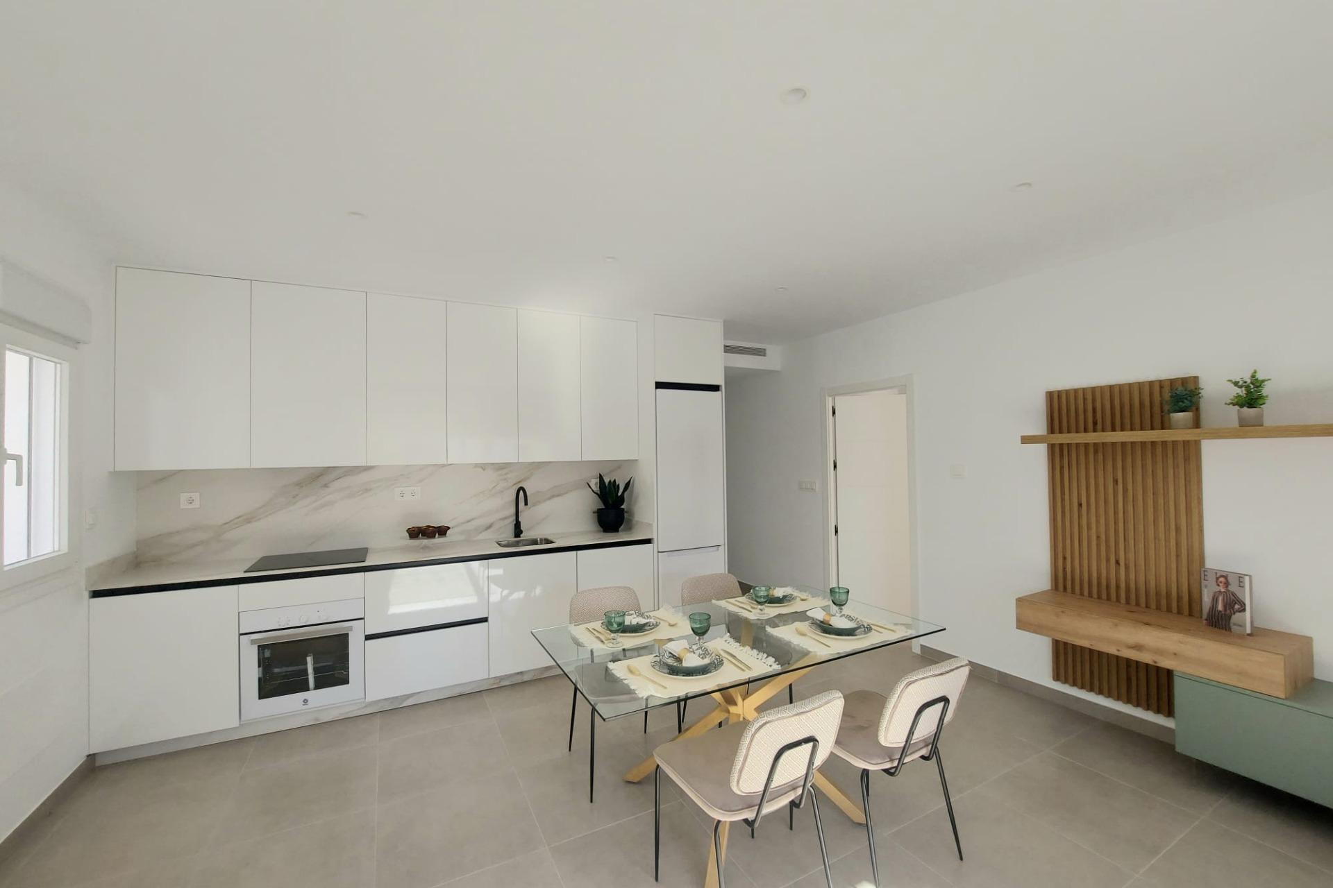 Новое здание - Villa -
Torre Pacheco - Roldán