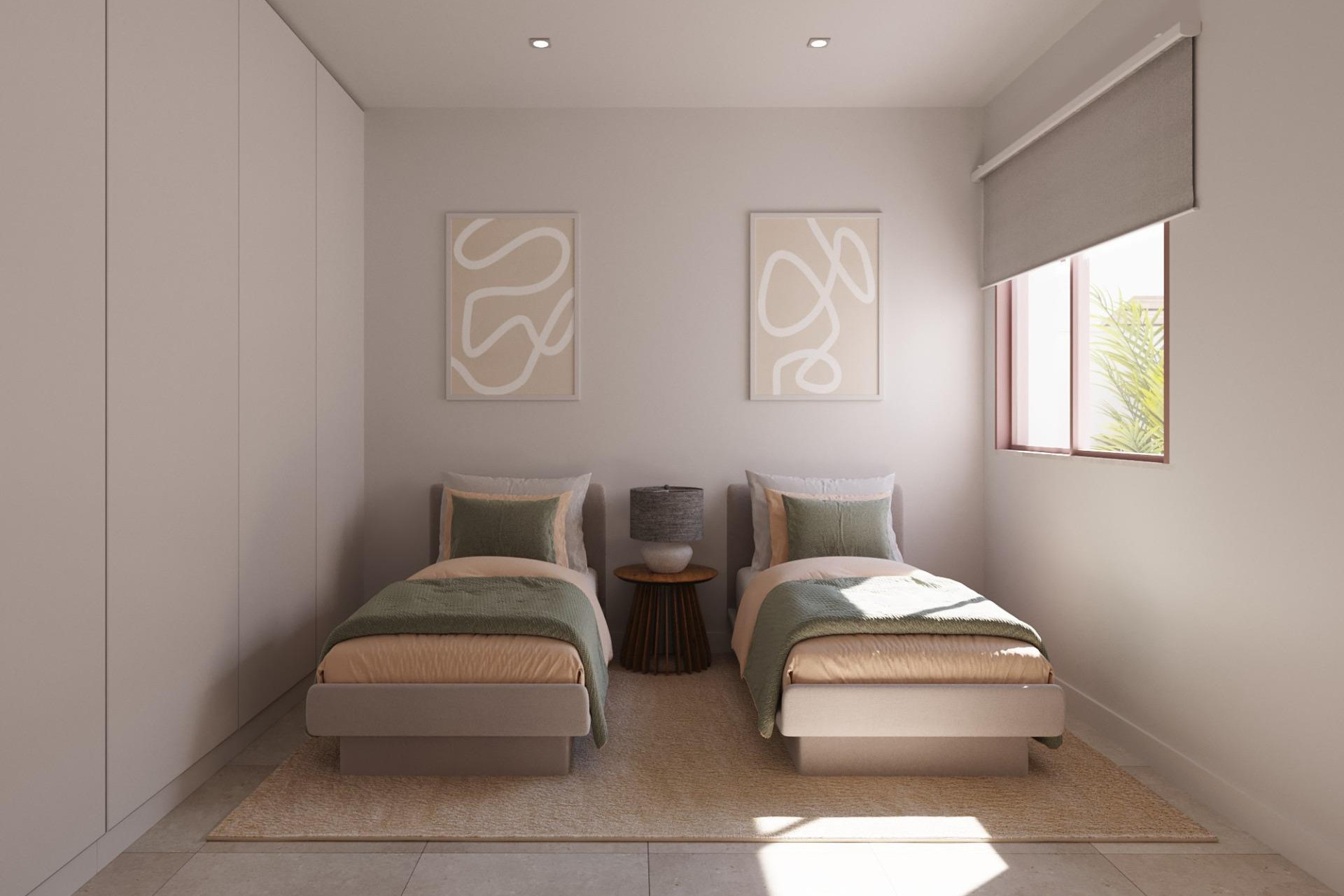 Новое здание - Villa -
Torre Pacheco - Roldán