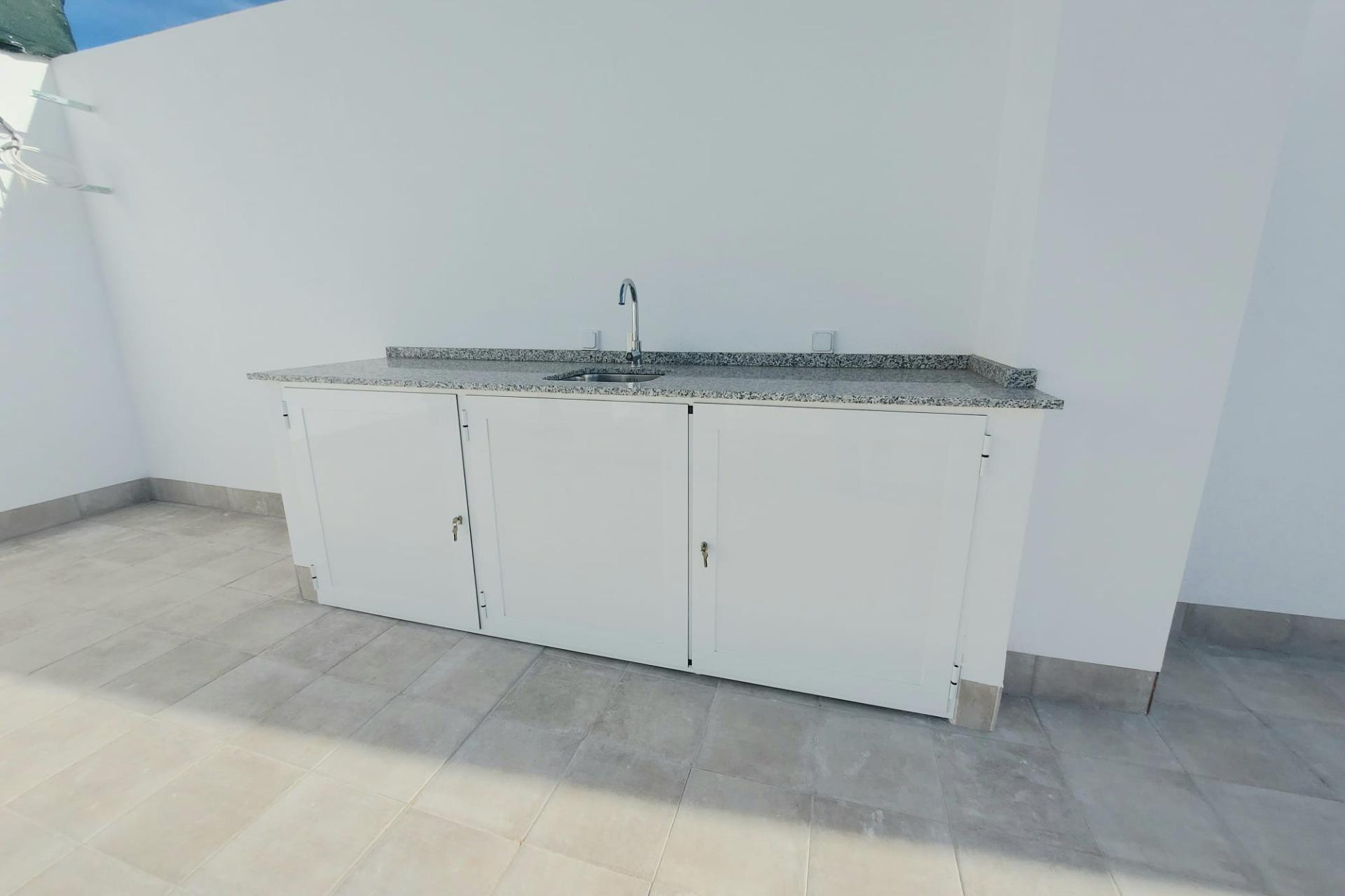 Новое здание - Villa -
Torre Pacheco - Roldán