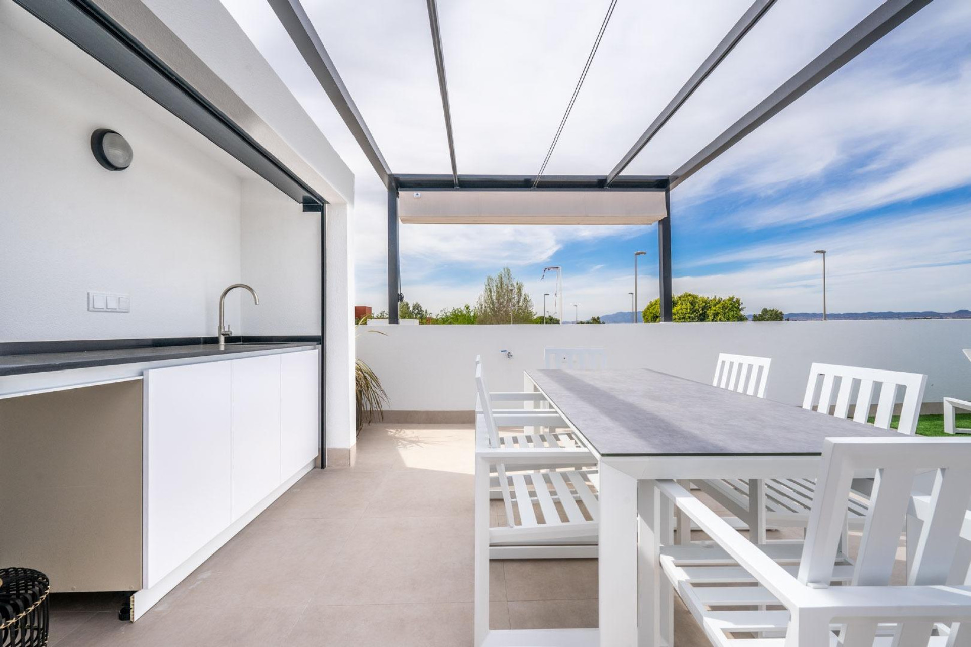 Новое здание - Villa -
Torre Pacheco - Roldán