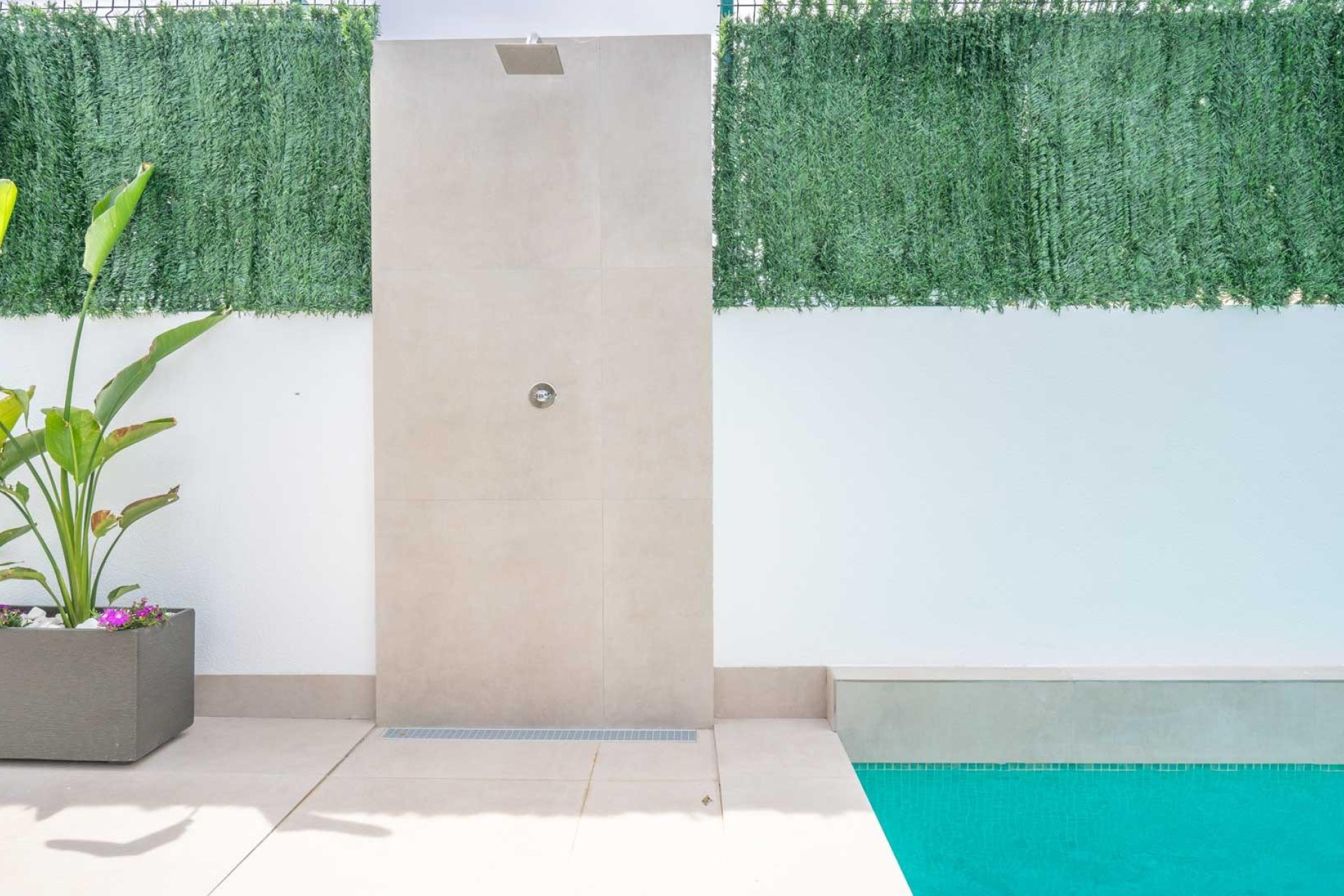 Новое здание - Villa -
Torre Pacheco - Roldán