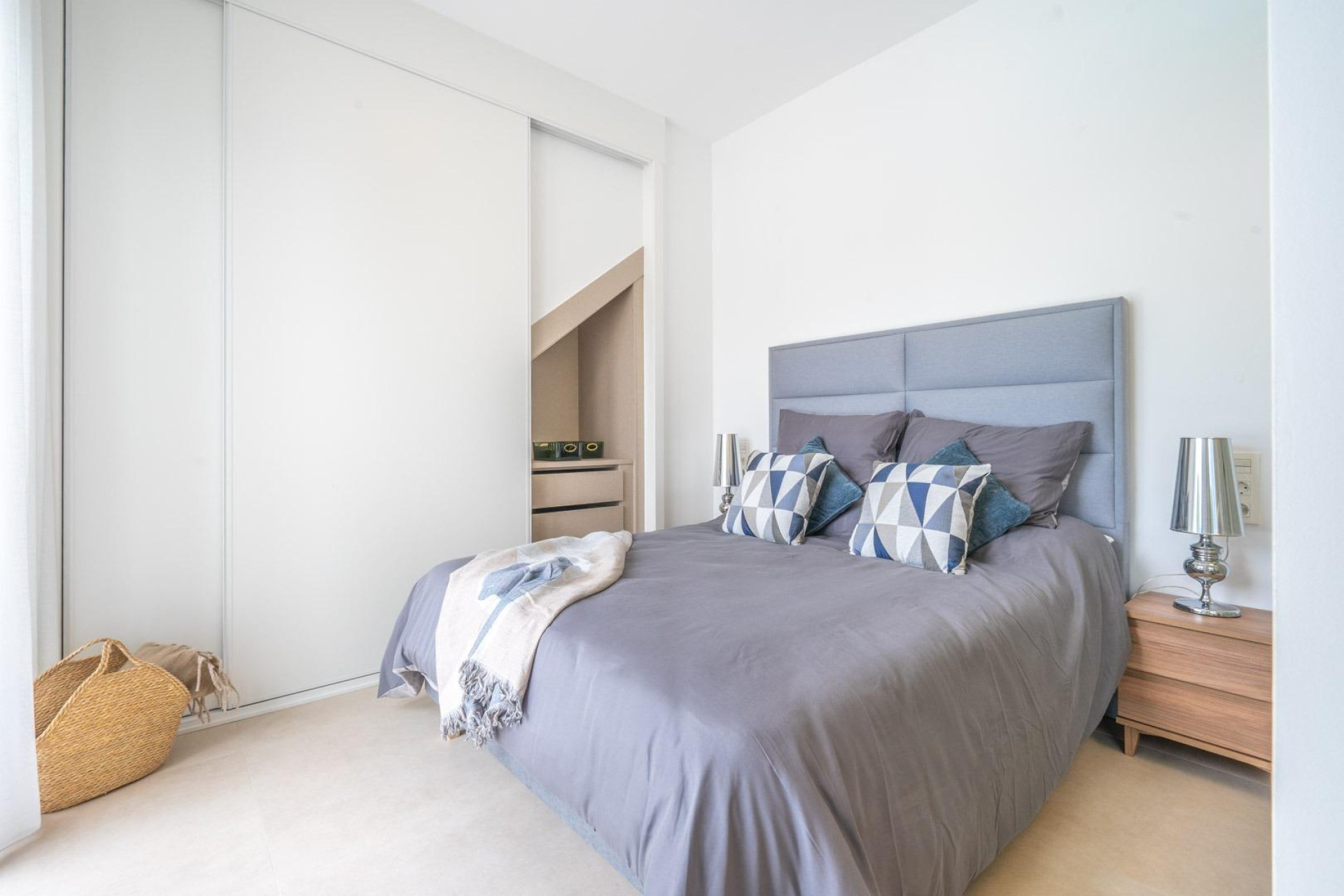 Новое здание - Villa -
Torre Pacheco - Roldán