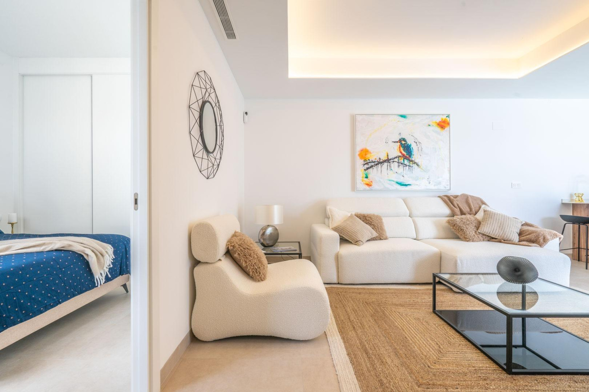 Новое здание - Villa -
Torre Pacheco - Roldán