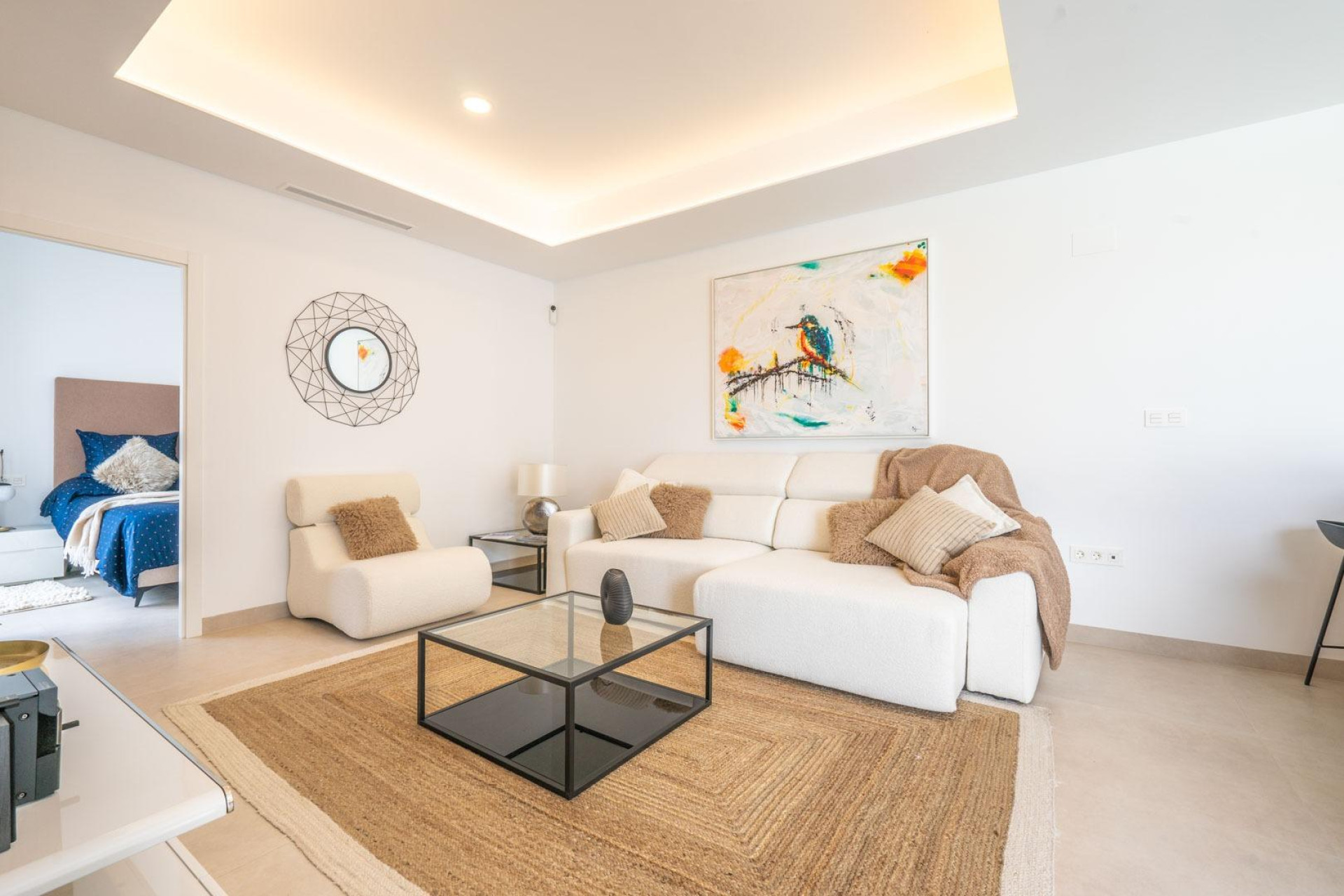 Новое здание - Villa -
Torre Pacheco - Roldán