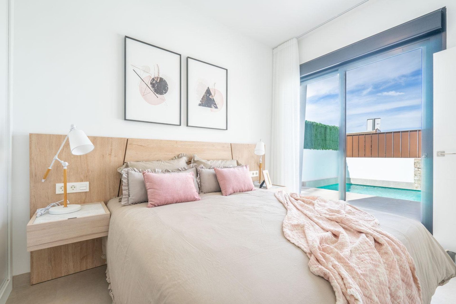 Новое здание - Villa -
Torre Pacheco - Roldán