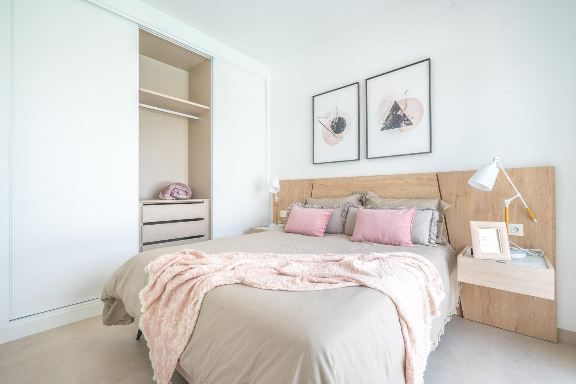 Новое здание - Villa -
Torre Pacheco - Roldán