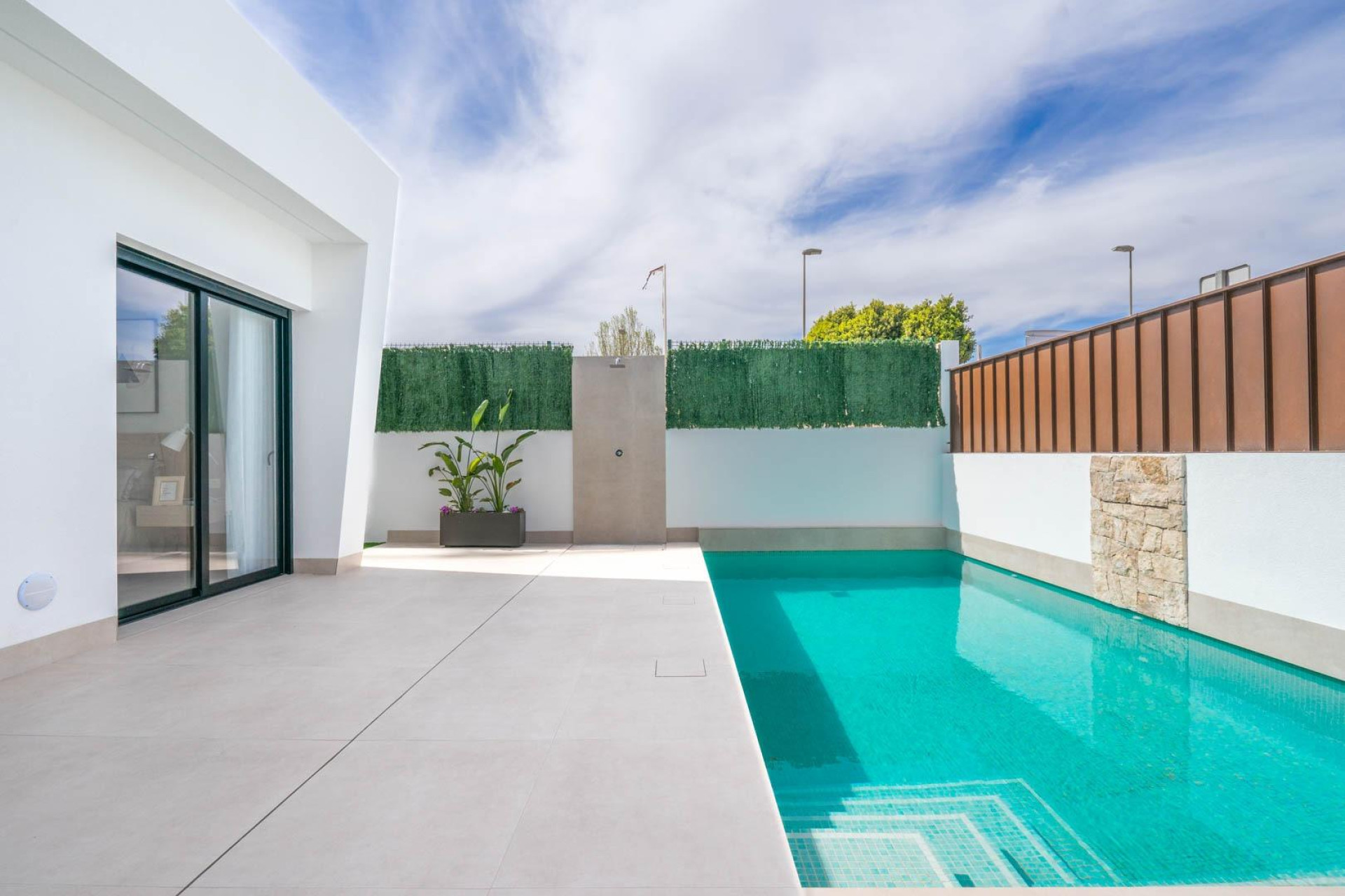 Новое здание - Villa -
Torre Pacheco - Roldán