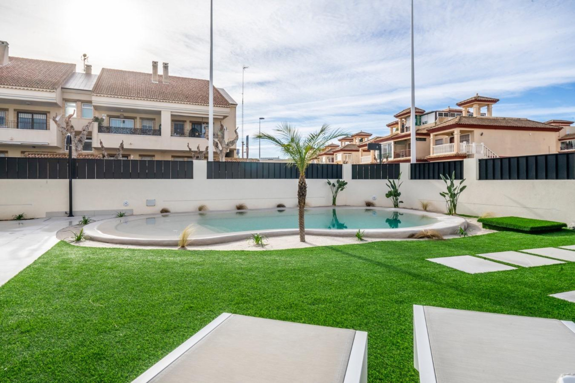 Новое здание - Villa -
Torre Pacheco - Roldán