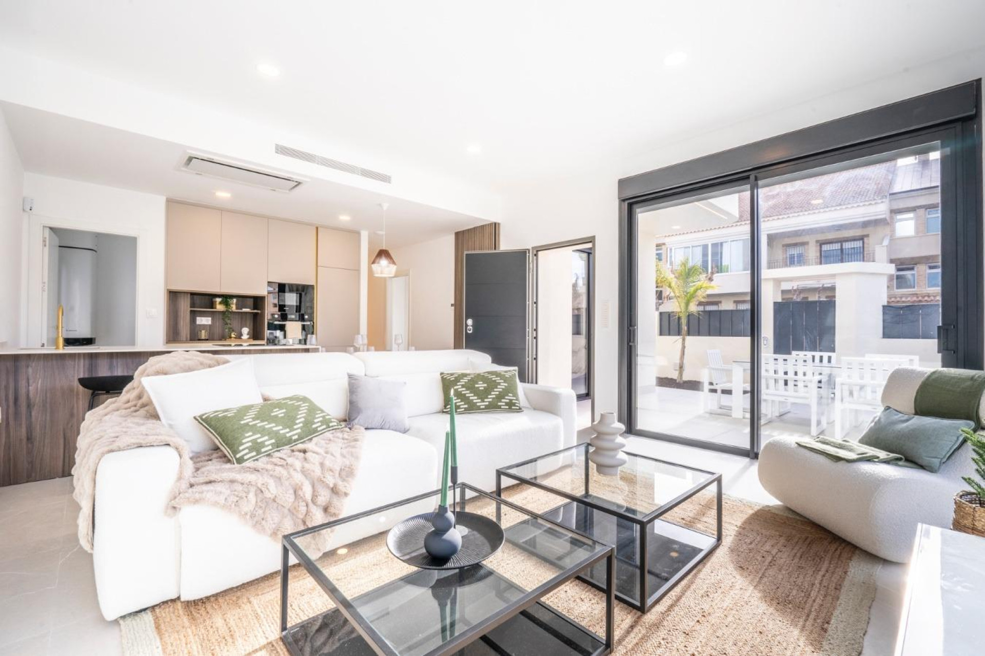 Новое здание - Villa -
Torre Pacheco - Roldán
