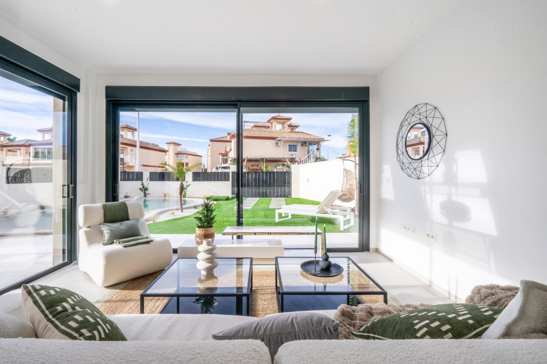 Новое здание - Villa -
Torre Pacheco - Roldán