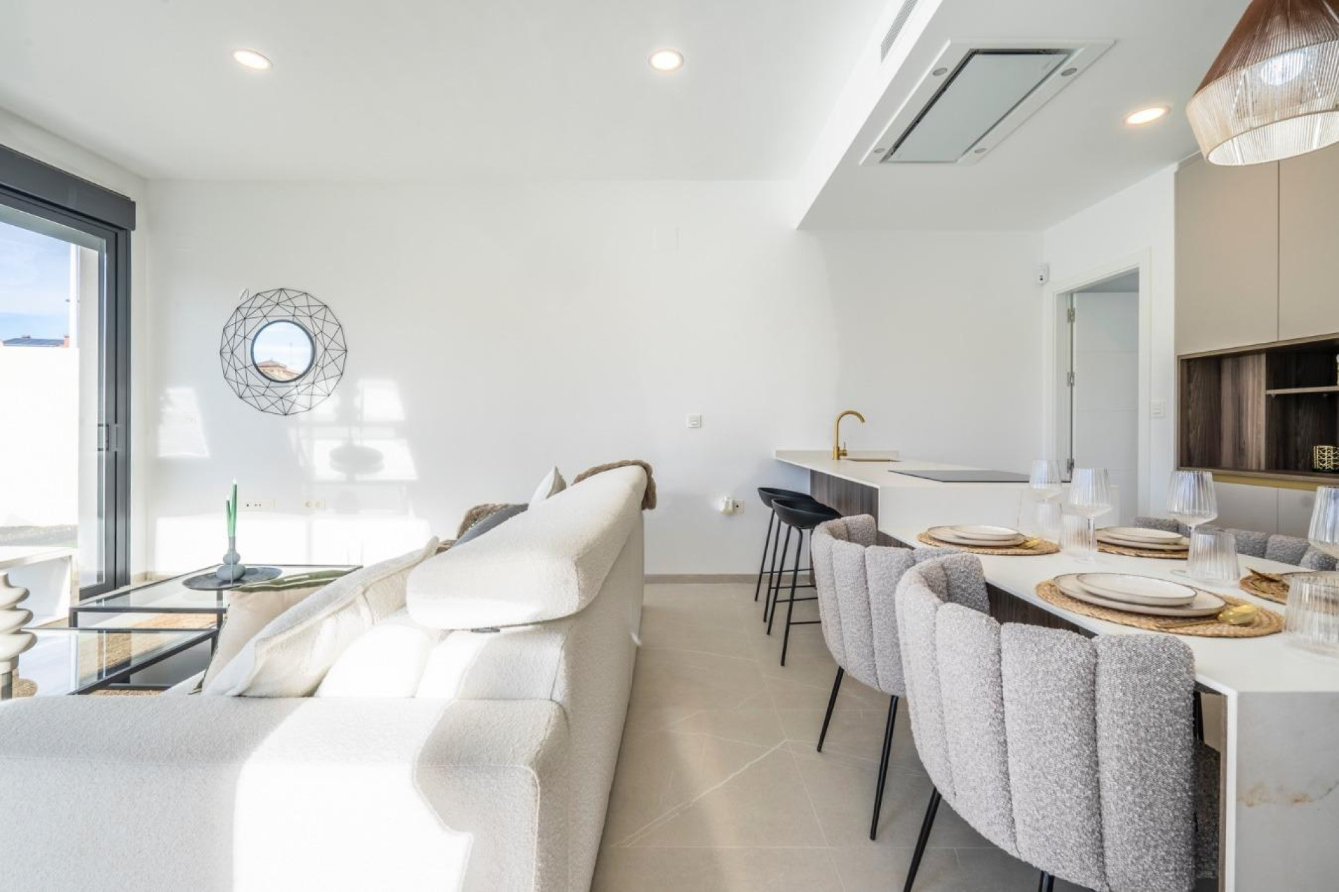 Новое здание - Villa -
Torre Pacheco - Roldán