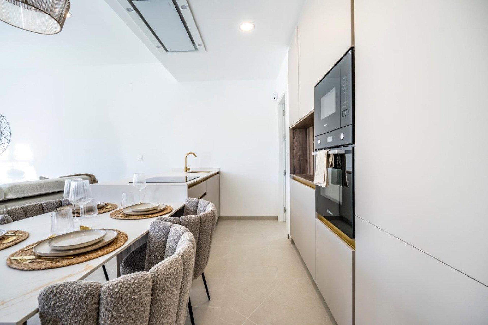 Новое здание - Villa -
Torre Pacheco - Roldán