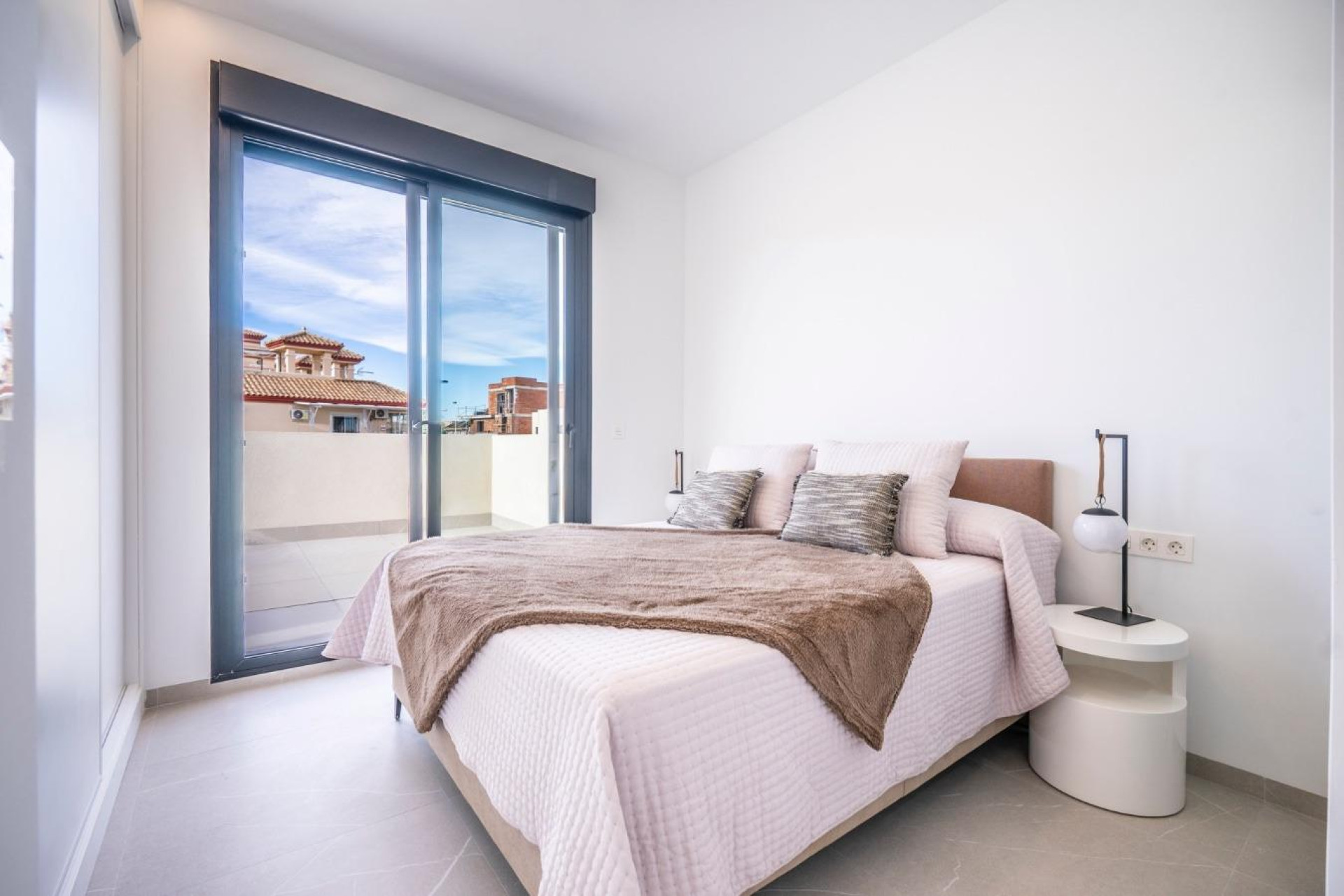 Новое здание - Villa -
Torre Pacheco - Roldán