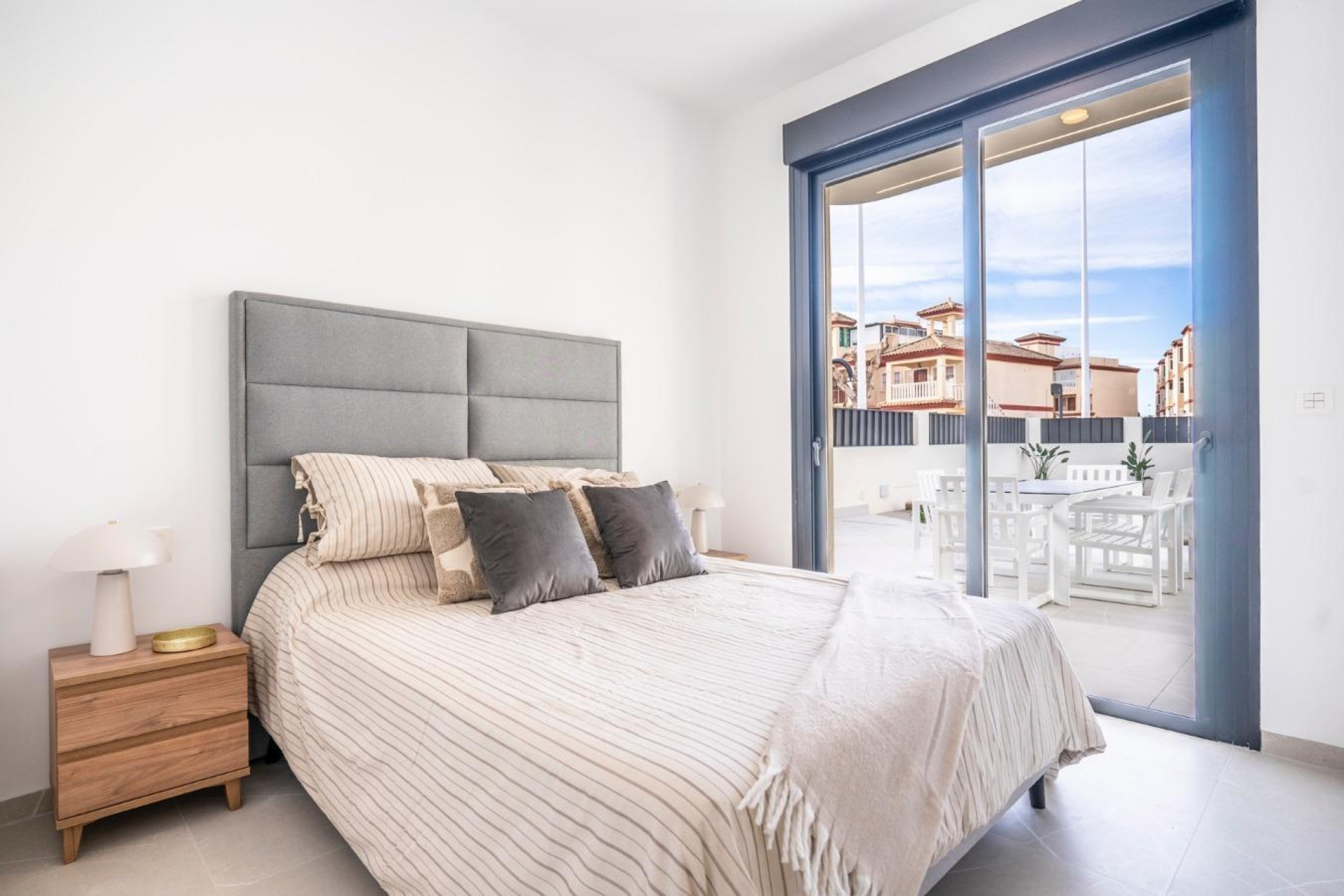 Новое здание - Villa -
Torre Pacheco - Roldán