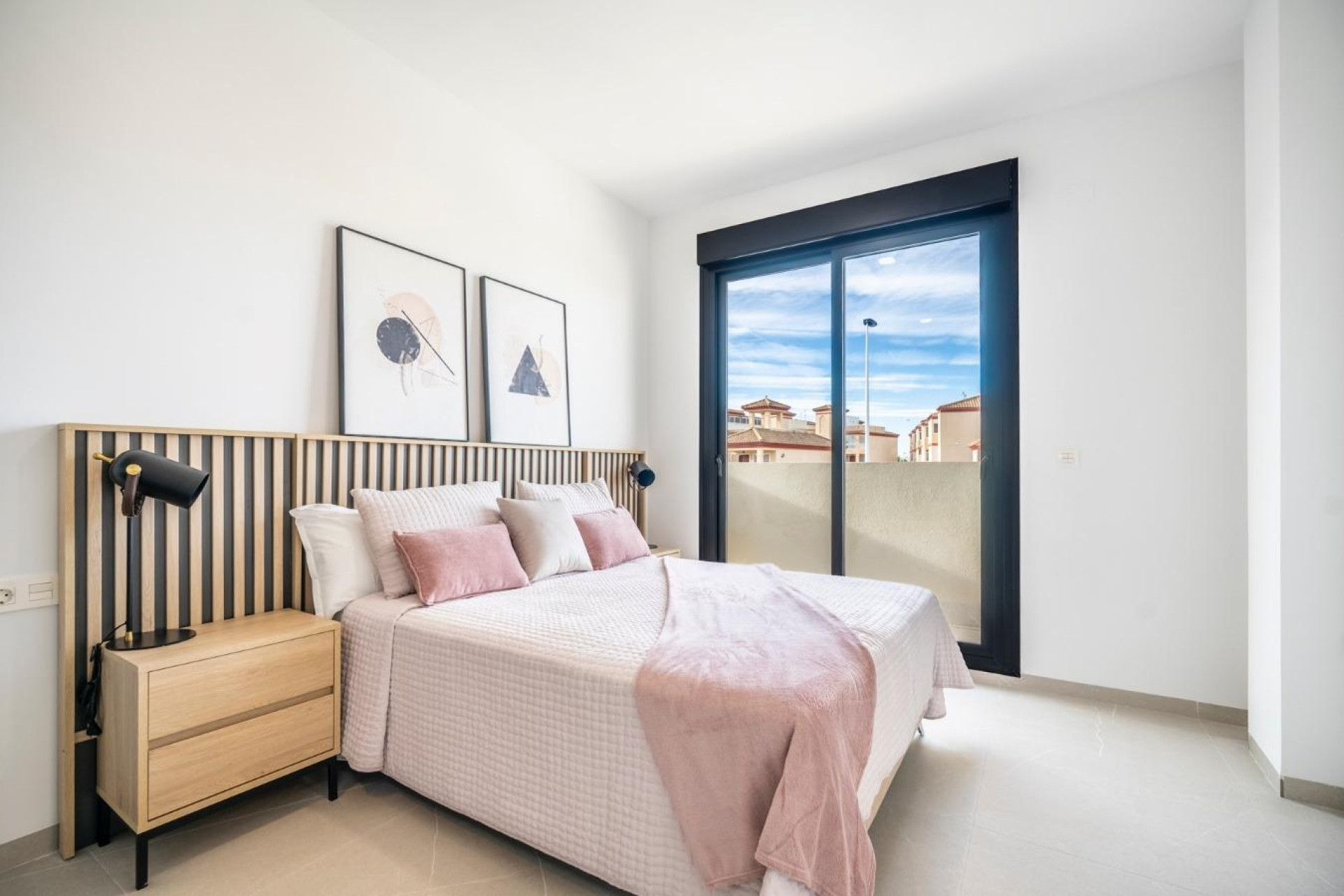 Новое здание - Villa -
Torre Pacheco - Roldán