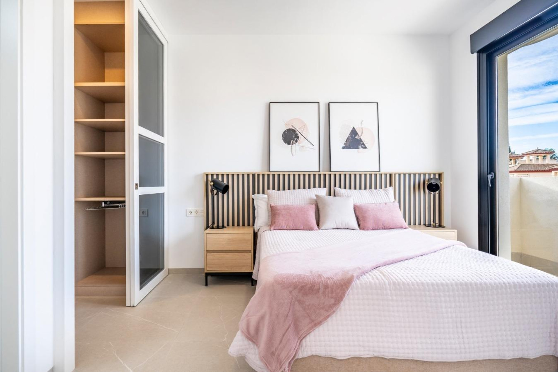 Новое здание - Villa -
Torre Pacheco - Roldán
