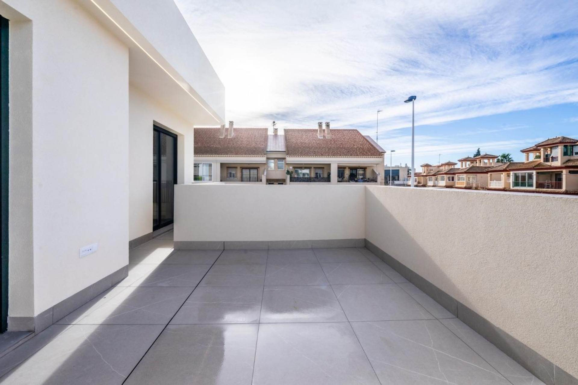 Новое здание - Villa -
Torre Pacheco - Roldán